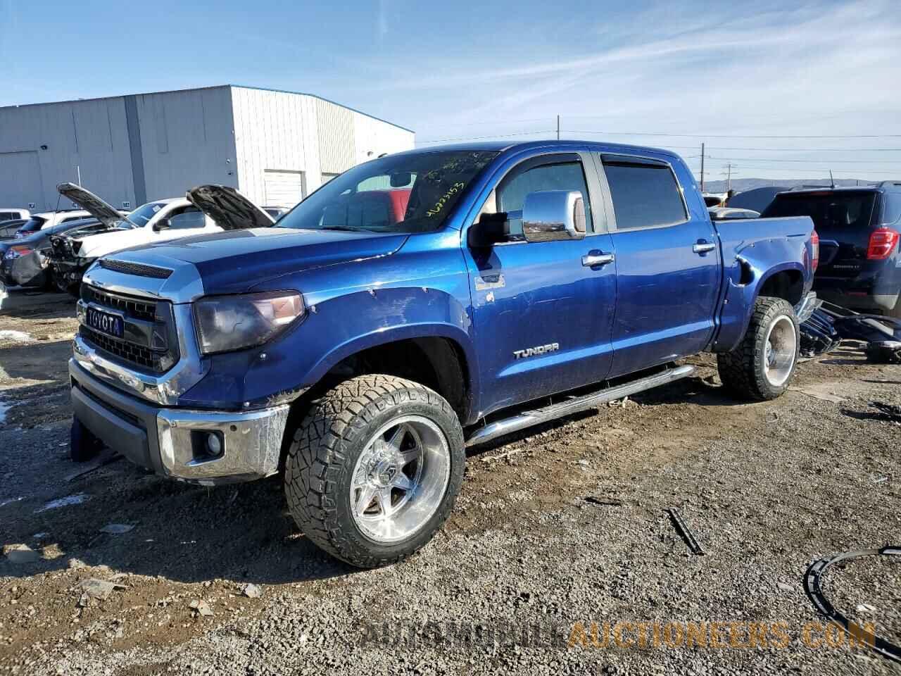 5TFHW5F13EX357475 TOYOTA TUNDRA 2014