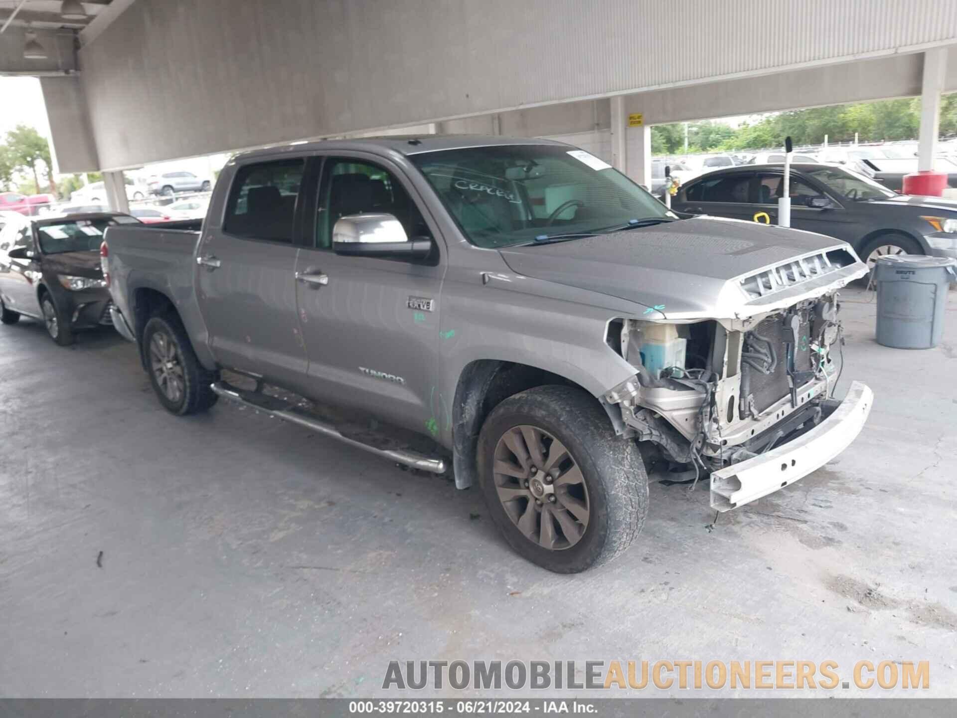 5TFHW5F13FX438204 TOYOTA TUNDRA 2015