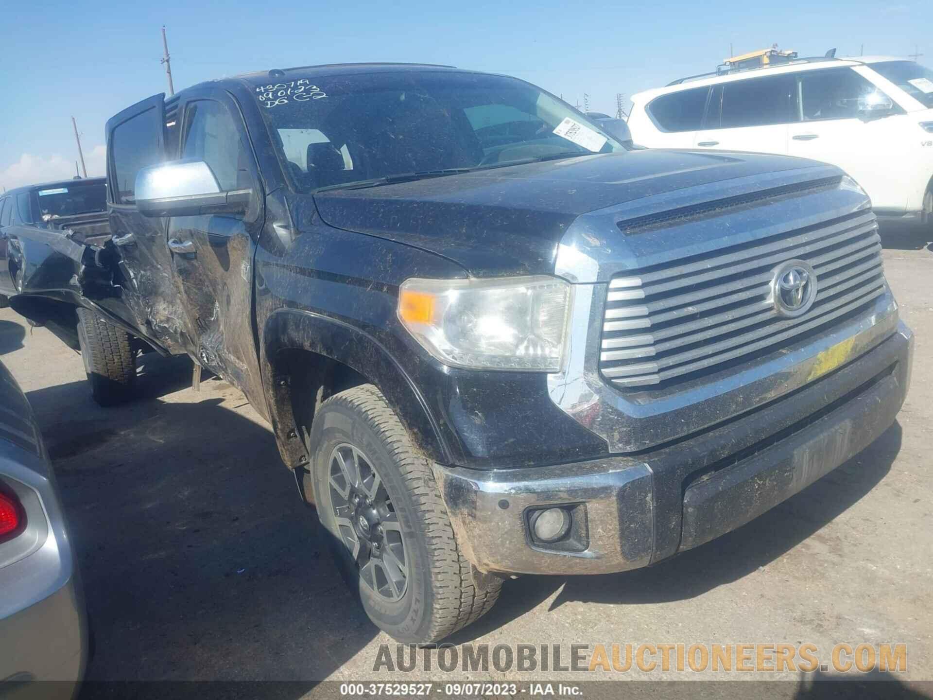 5TFHW5F13FX450160 TOYOTA TUNDRA 2015