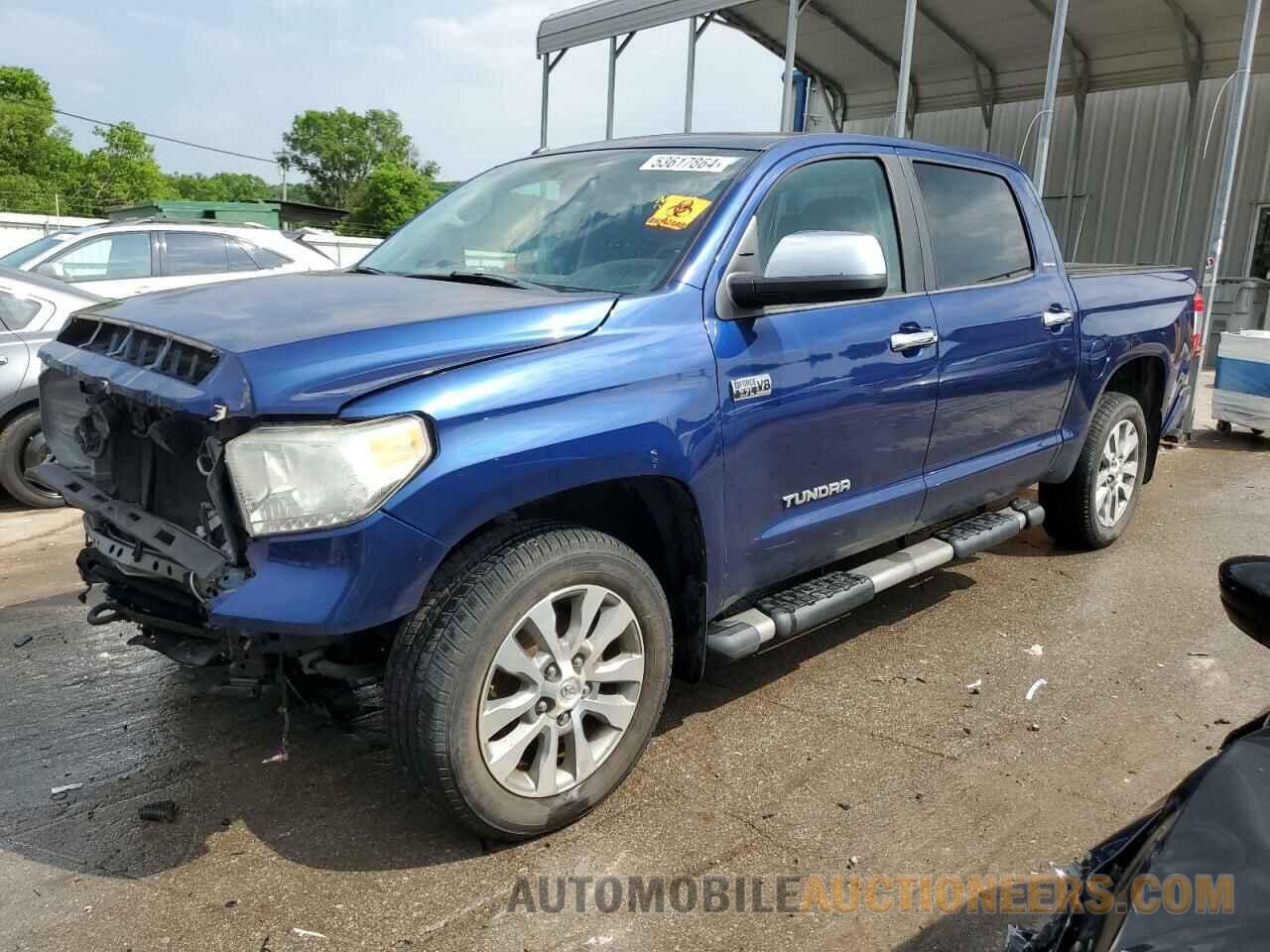 5TFHW5F13FX478945 TOYOTA TUNDRA 2015