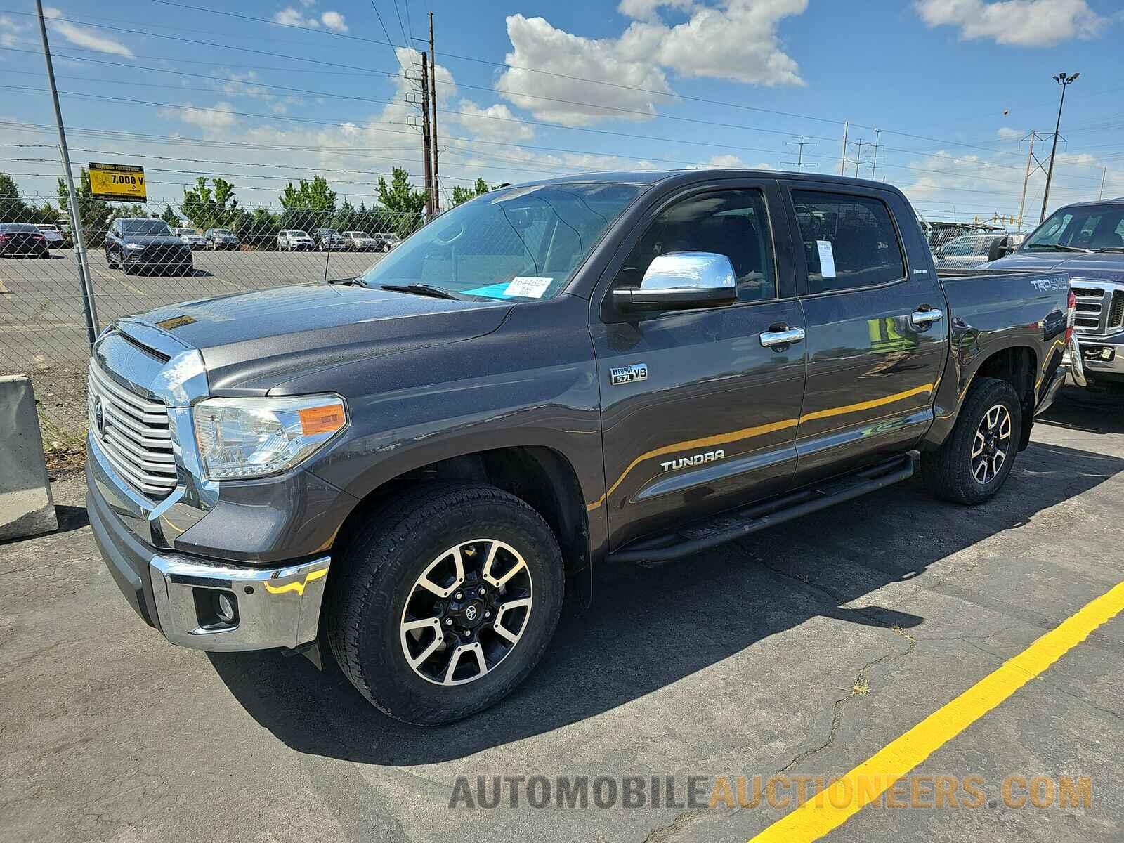 5TFHW5F13GX514389 Toyota Tundra 2016