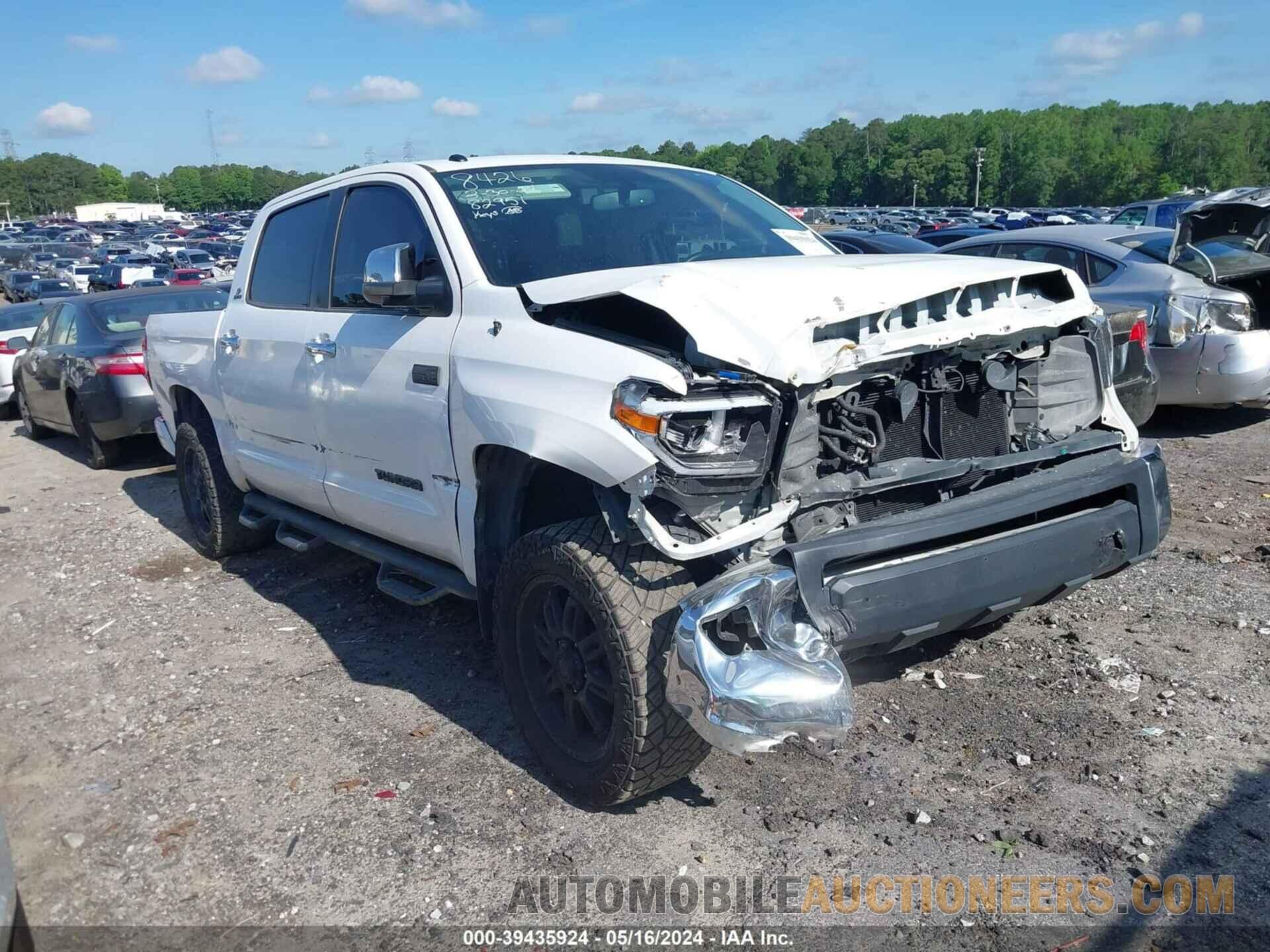 5TFHW5F13GX518426 TOYOTA TUNDRA 2016