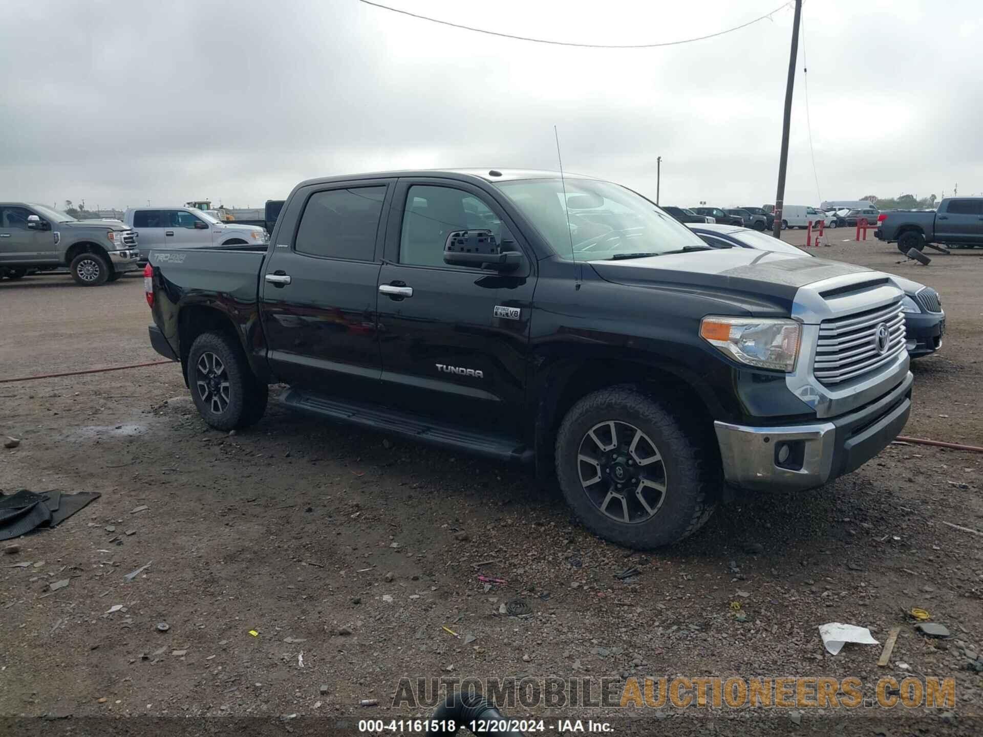 5TFHW5F13GX524453 TOYOTA TUNDRA 2016