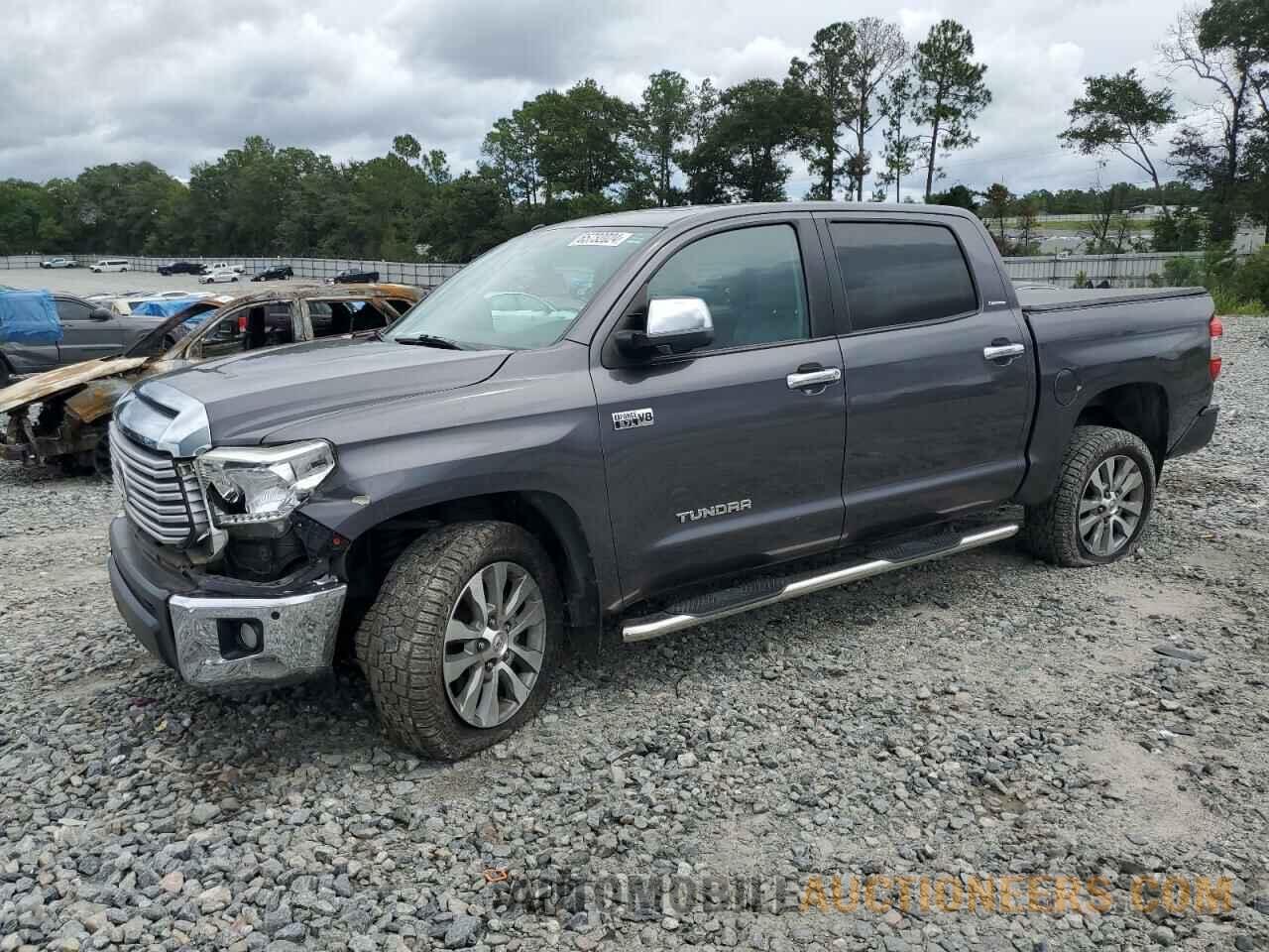 5TFHW5F13GX534738 TOYOTA TUNDRA 2016