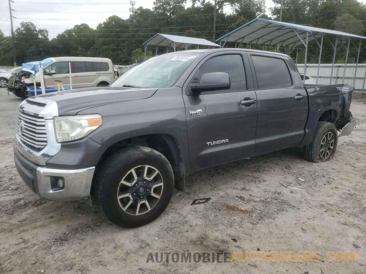 5TFHW5F13GX570543 TOYOTA TUNDRA 2016