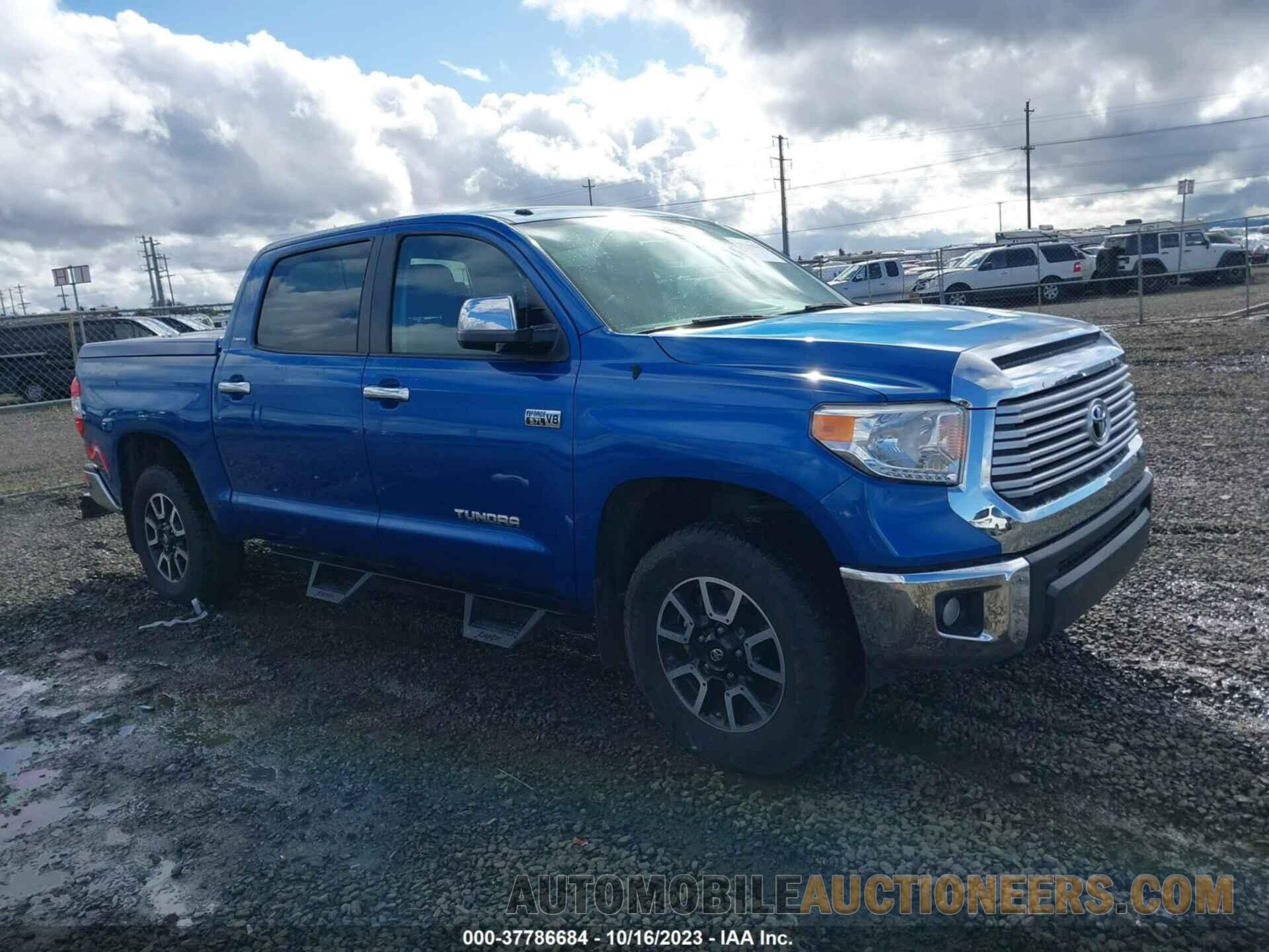 5TFHW5F13HX594357 TOYOTA TUNDRA 4WD 2017