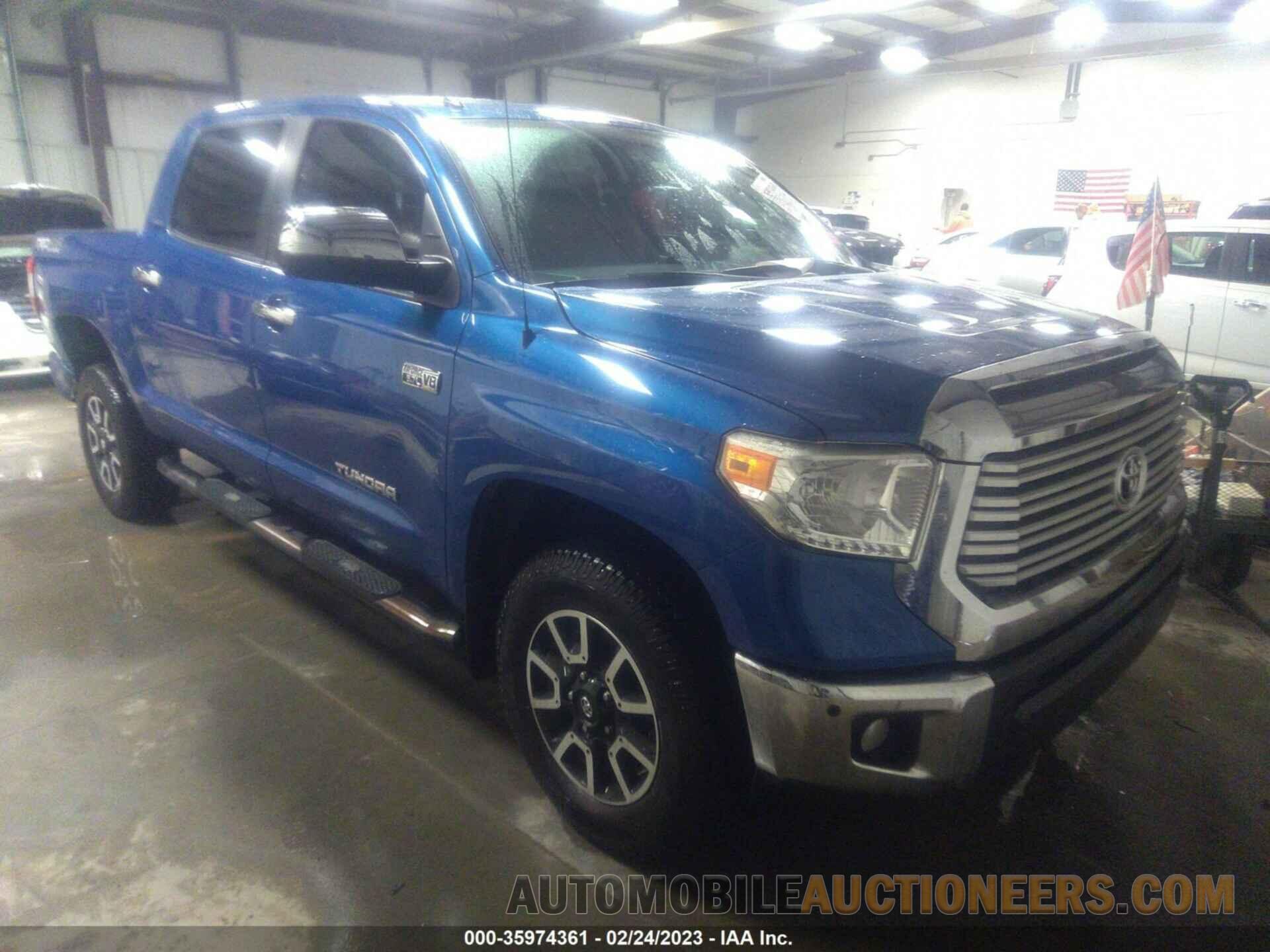 5TFHW5F13HX599798 TOYOTA TUNDRA 4WD 2017