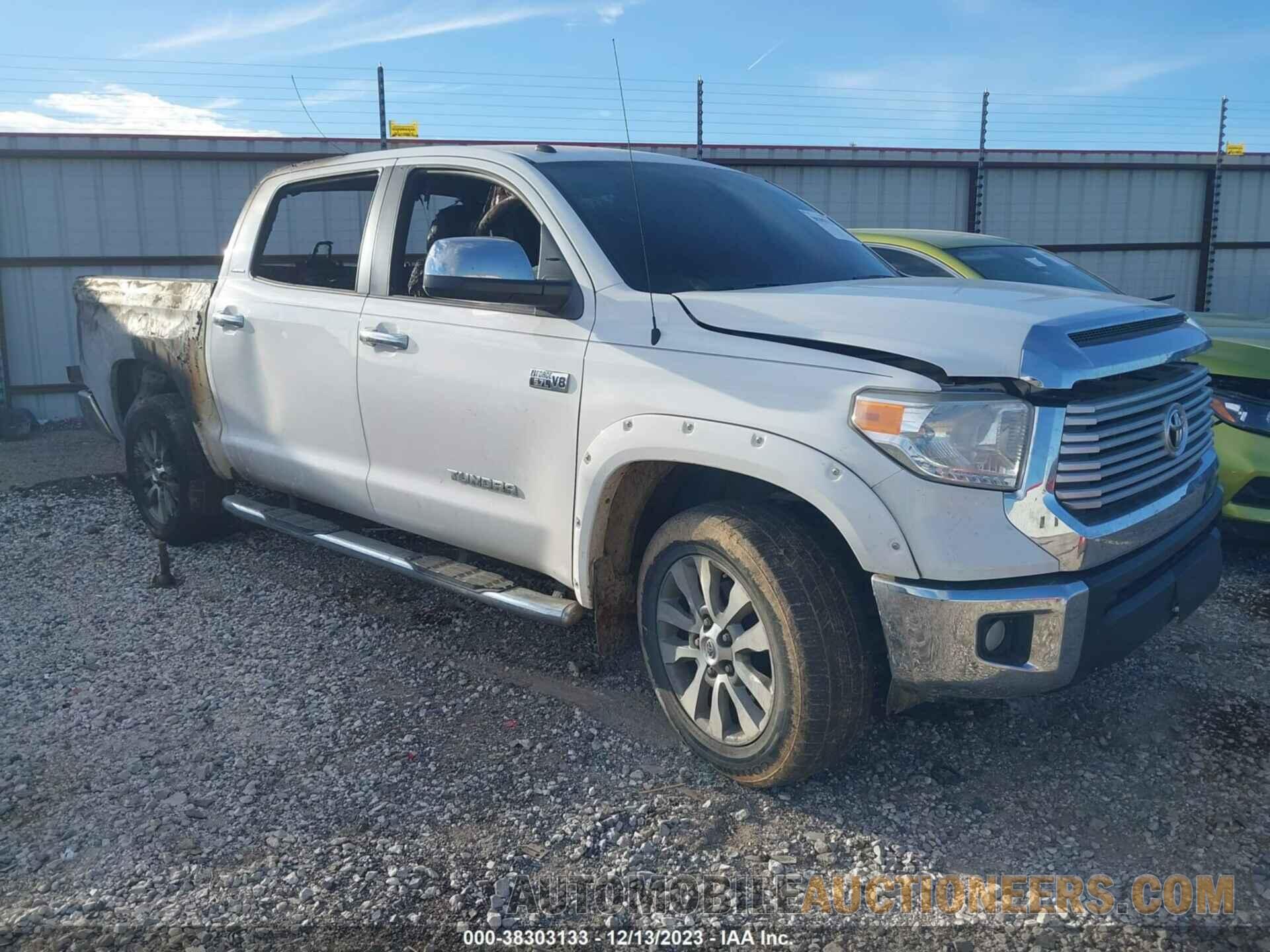 5TFHW5F13HX632461 TOYOTA TUNDRA 2017