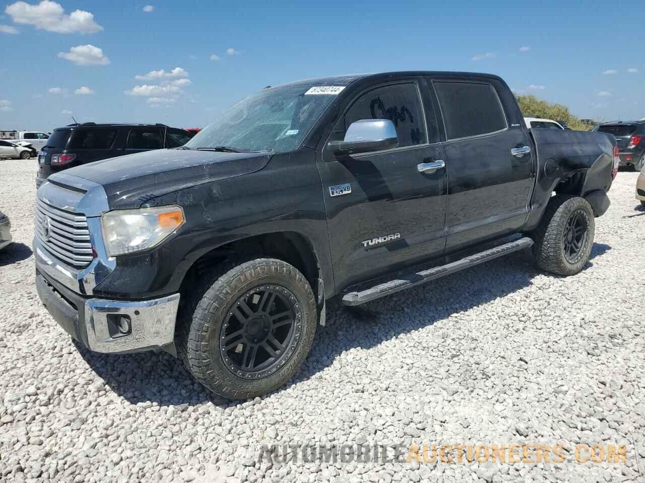 5TFHW5F13HX674029 TOYOTA TUNDRA 2017