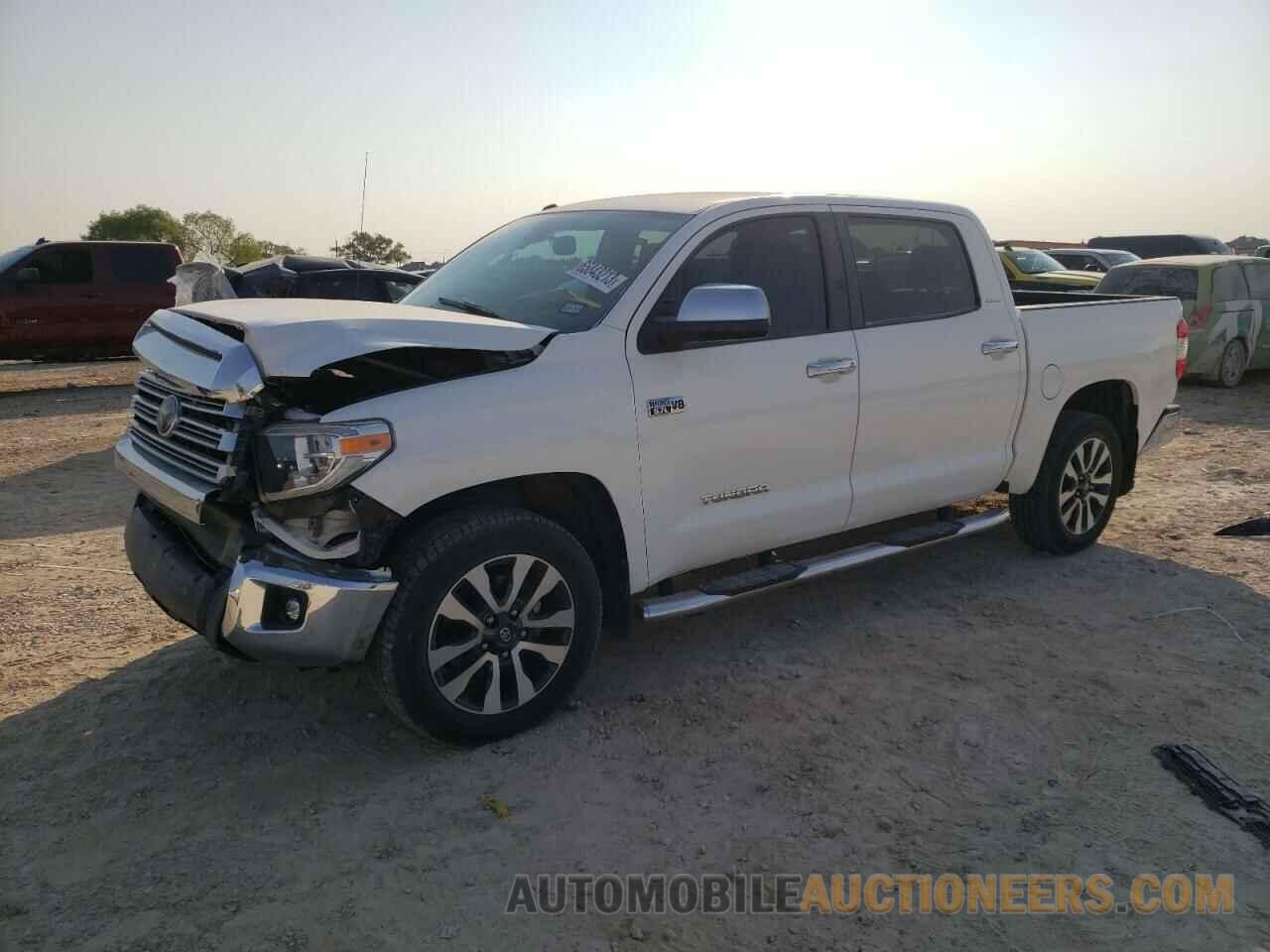 5TFHW5F13JX686722 TOYOTA TUNDRA 2018