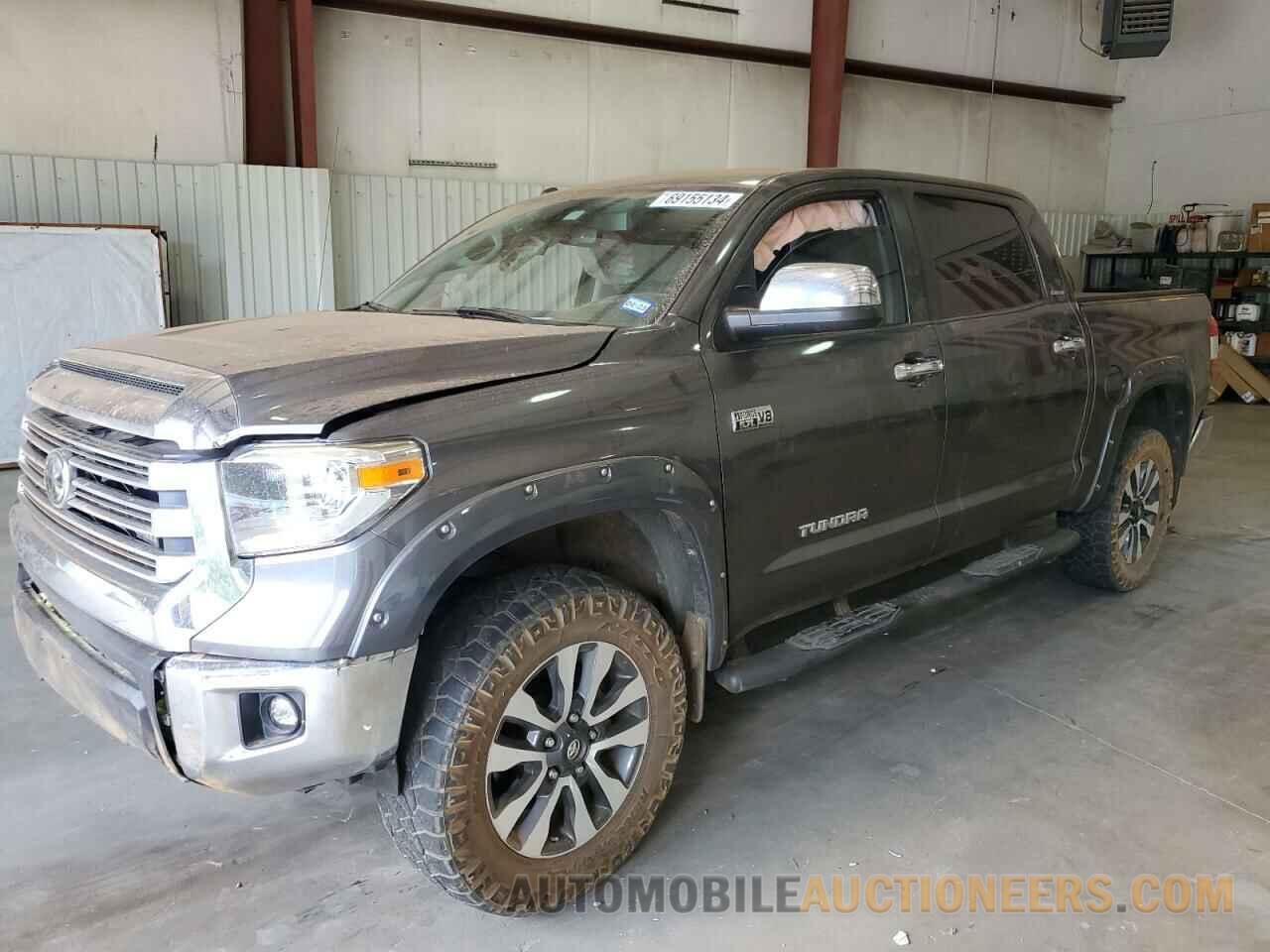 5TFHW5F13JX699275 TOYOTA TUNDRA 2018