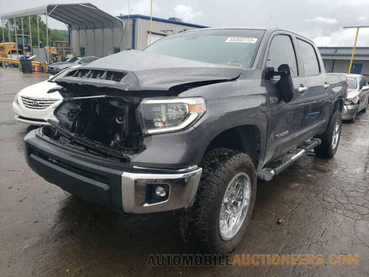 5TFHW5F13JX714051 TOYOTA TUNDRA 2018