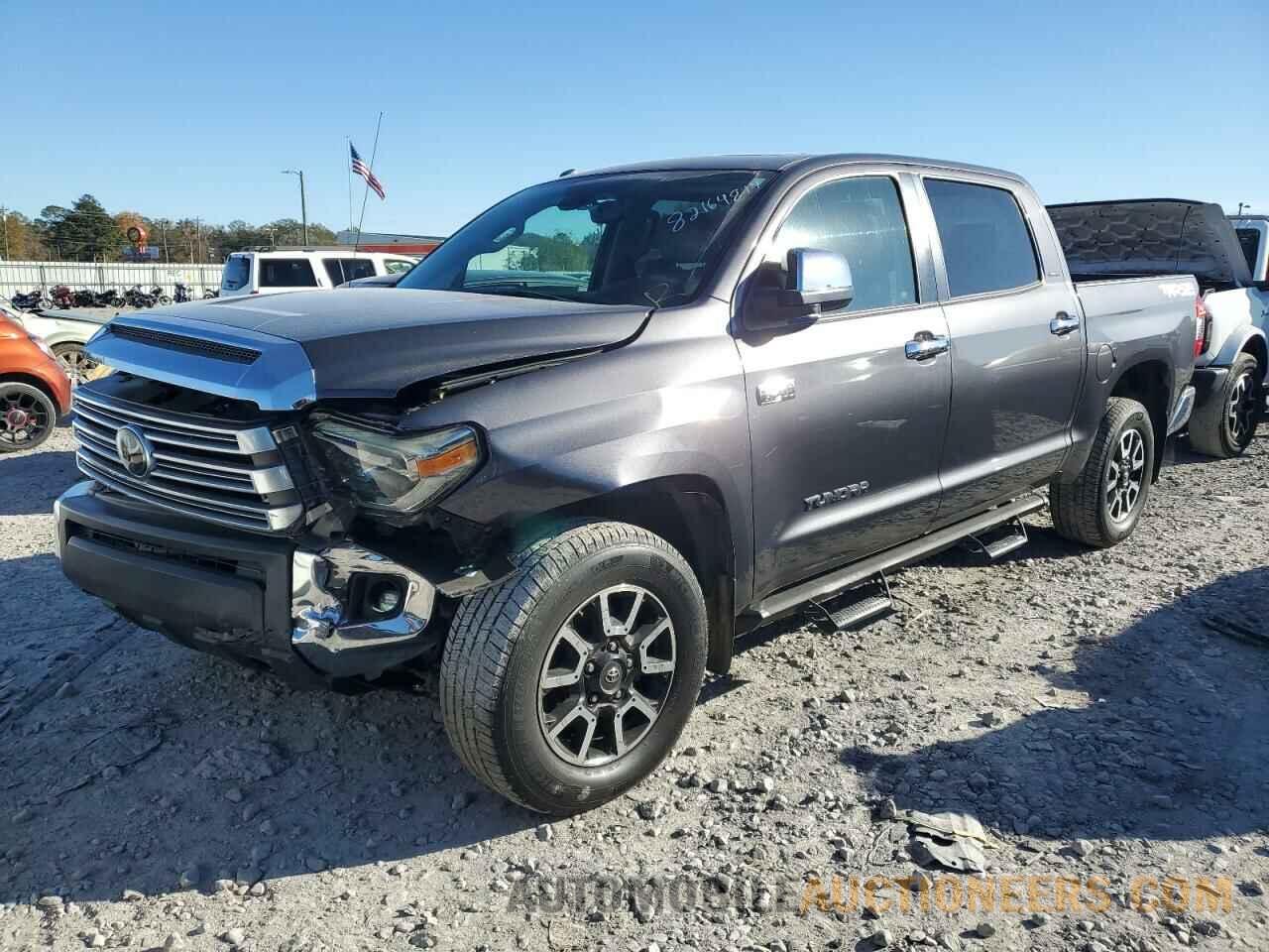 5TFHW5F13JX752279 TOYOTA TUNDRA 2018