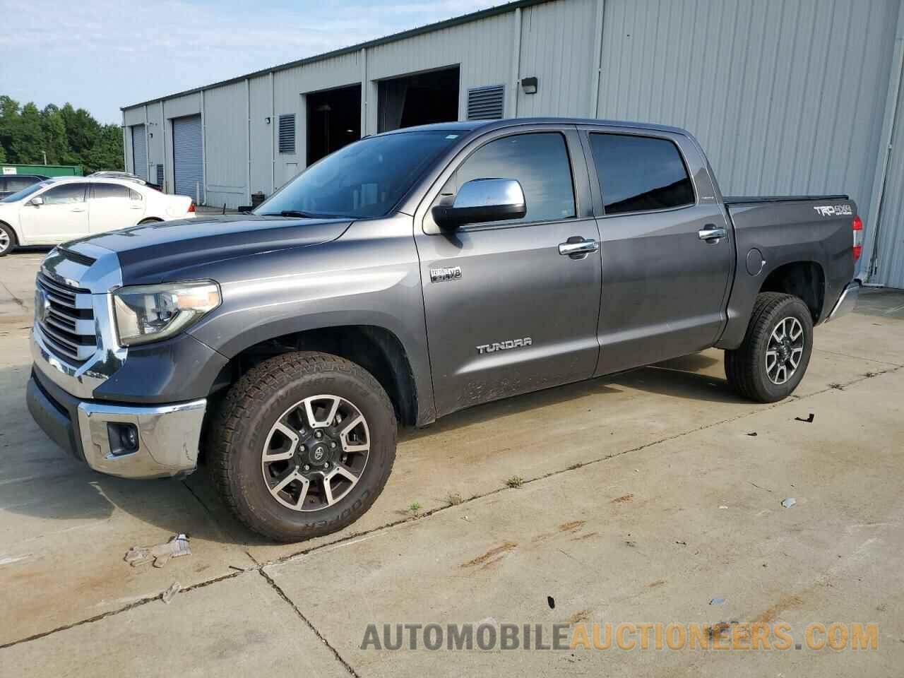 5TFHW5F13JX775710 TOYOTA TUNDRA 2018