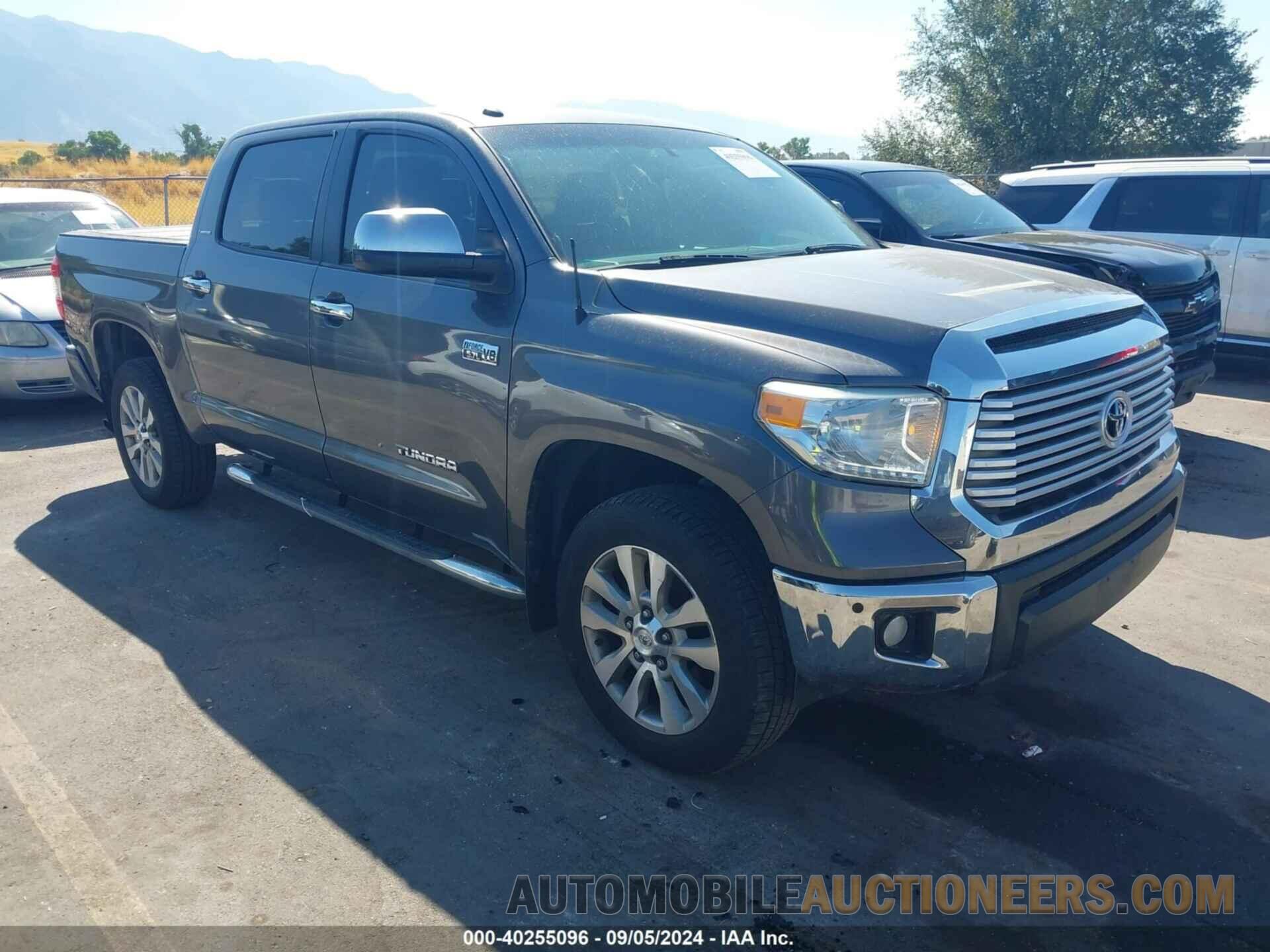 5TFHW5F14FX421380 TOYOTA TUNDRA 2015