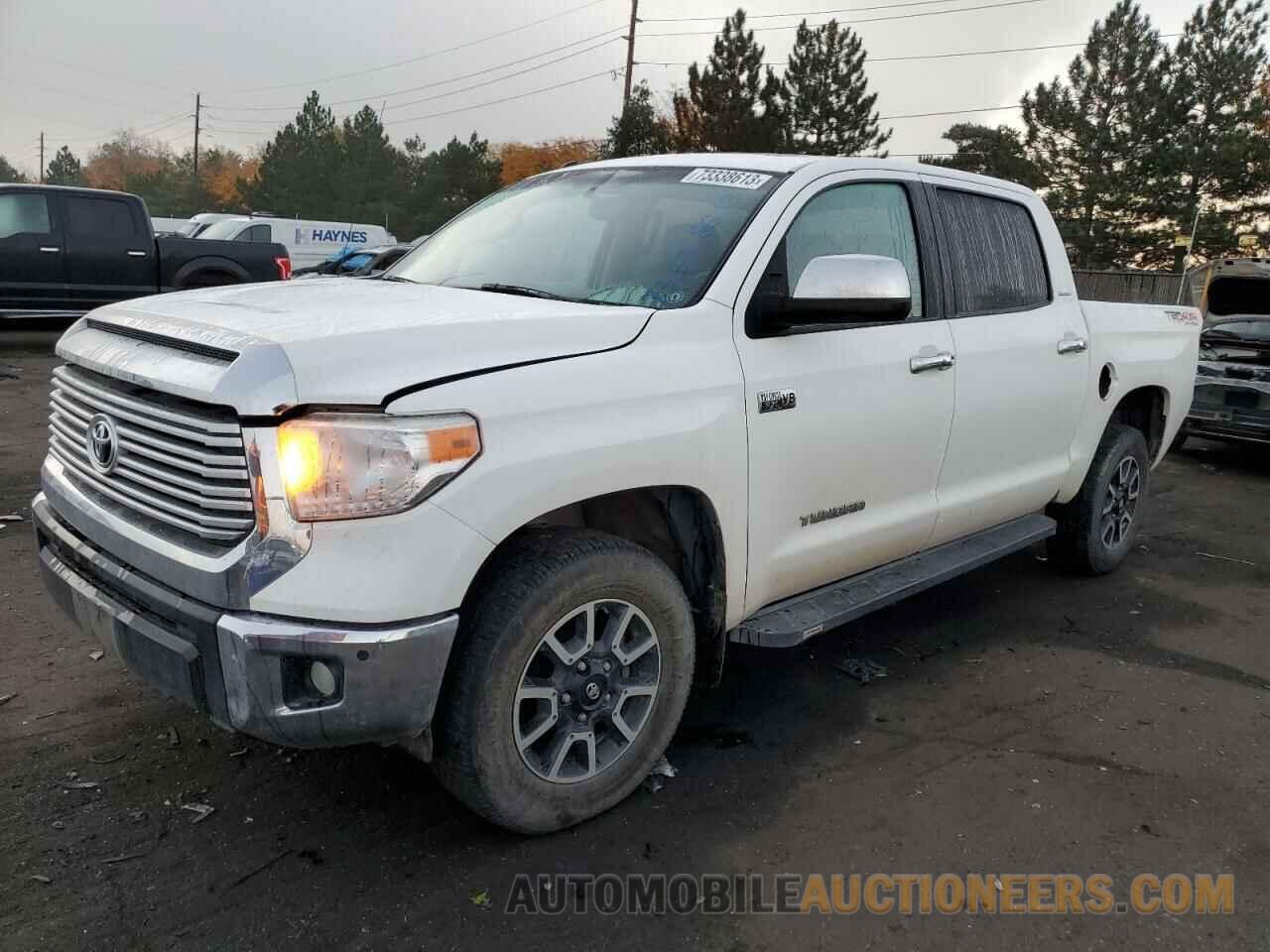 5TFHW5F14FX461300 TOYOTA TUNDRA 2015