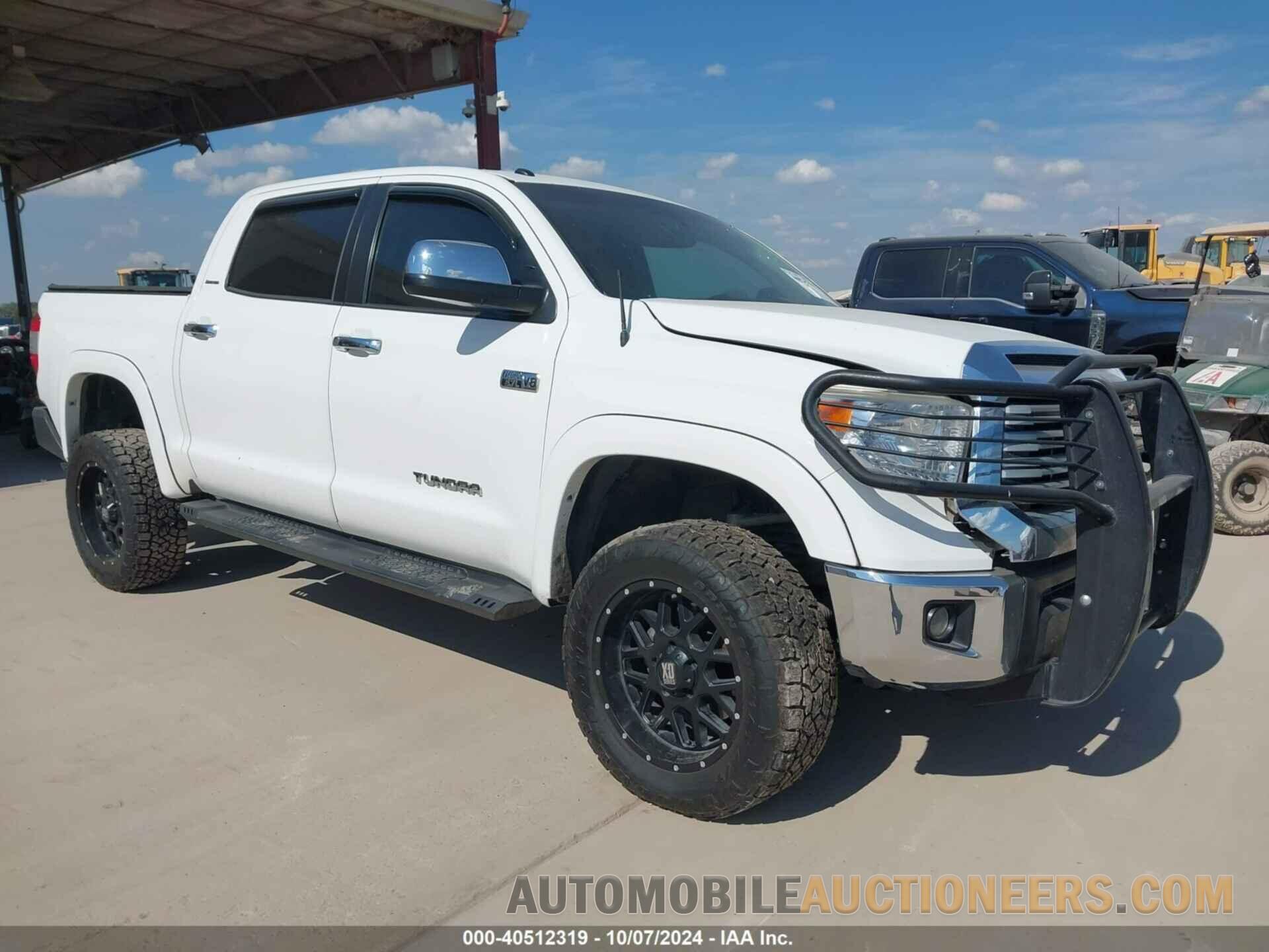 5TFHW5F14GX562466 TOYOTA TUNDRA 2016