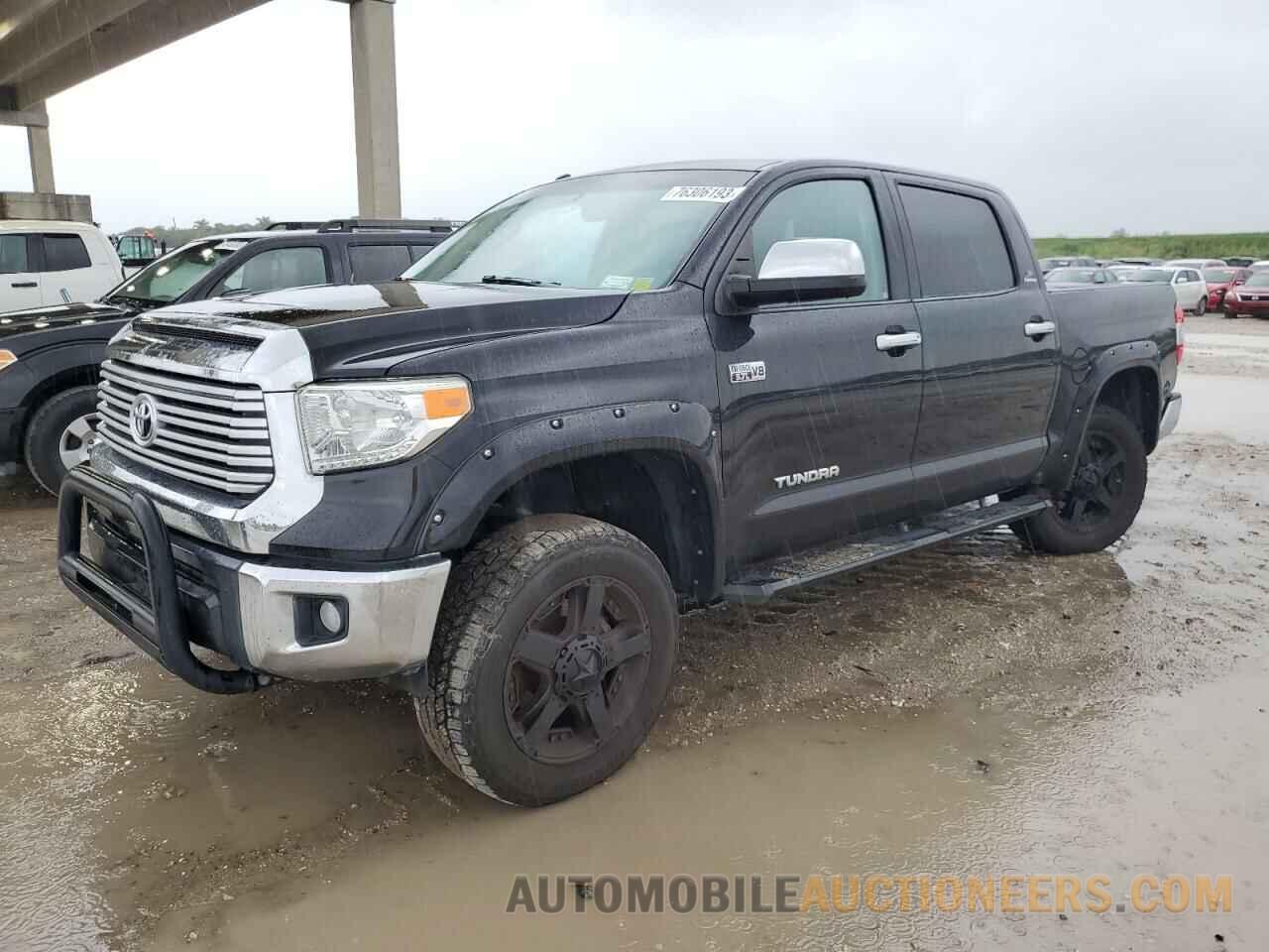 5TFHW5F14GX577078 TOYOTA TUNDRA 2016