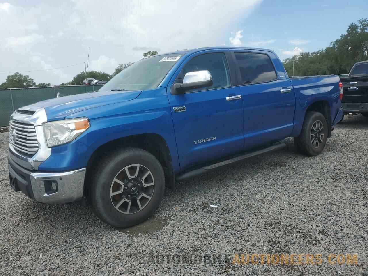 5TFHW5F14HX595758 TOYOTA TUNDRA 2017