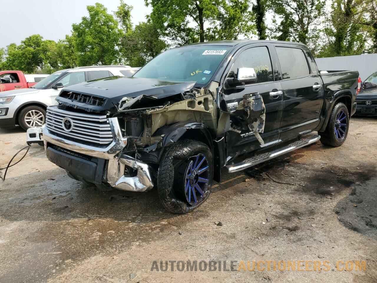 5TFHW5F14HX614518 TOYOTA TUNDRA 2017