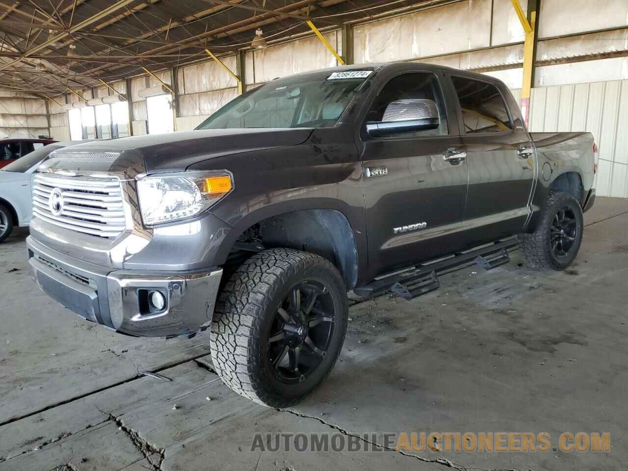 5TFHW5F14HX626006 TOYOTA TUNDRA 2017