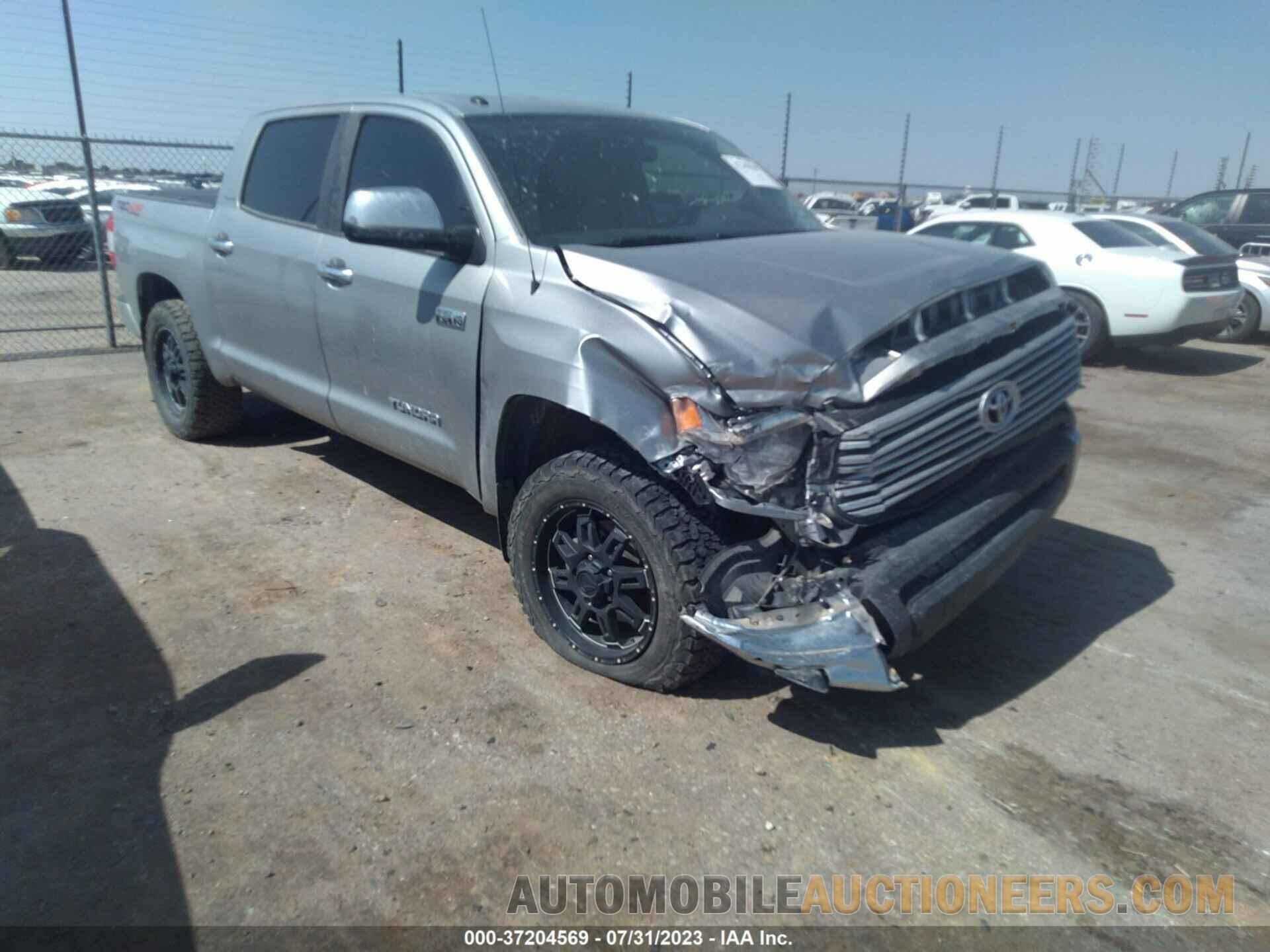 5TFHW5F14HX631884 TOYOTA TUNDRA 2017