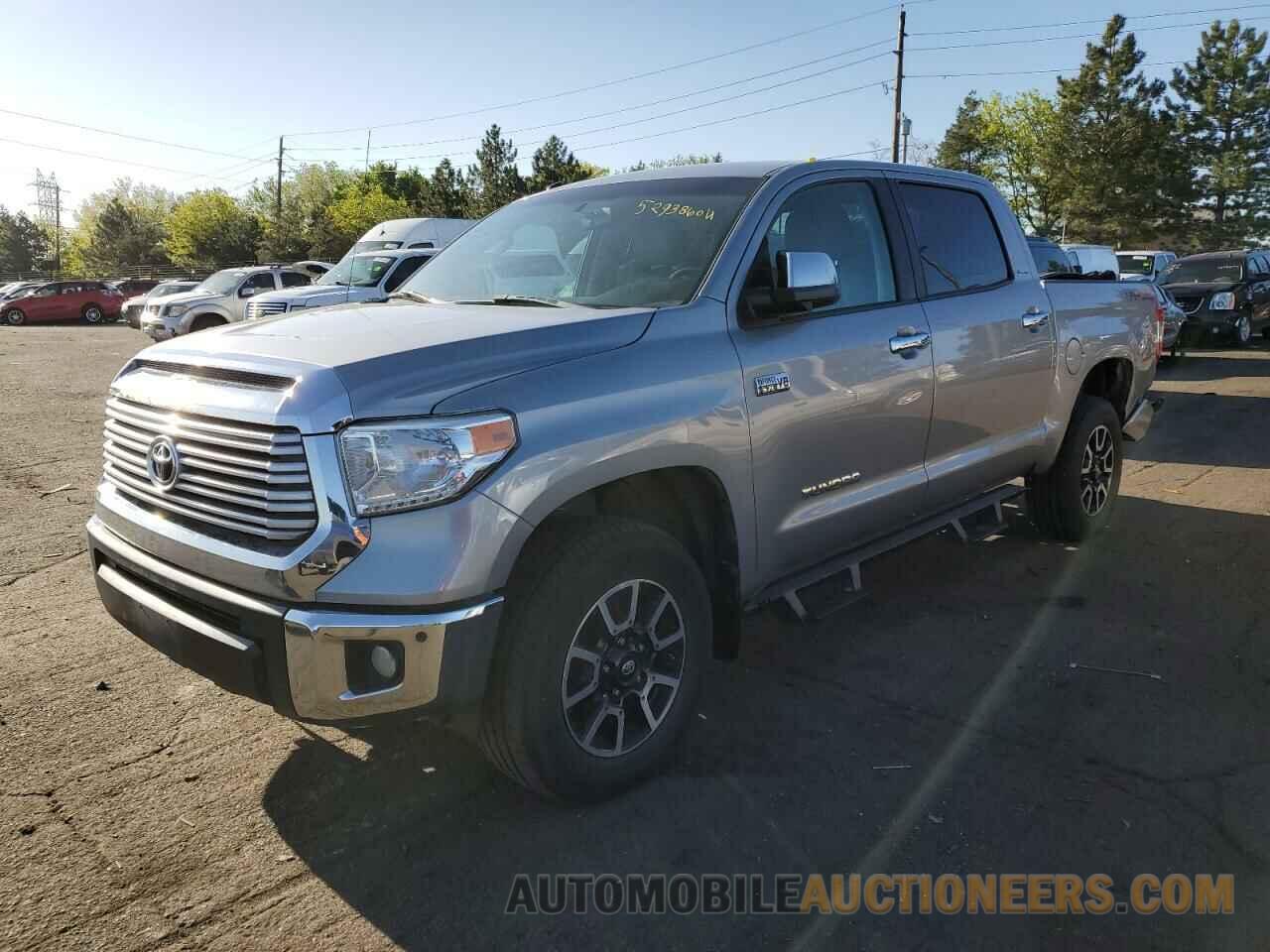 5TFHW5F14HX647194 TOYOTA TUNDRA 2017