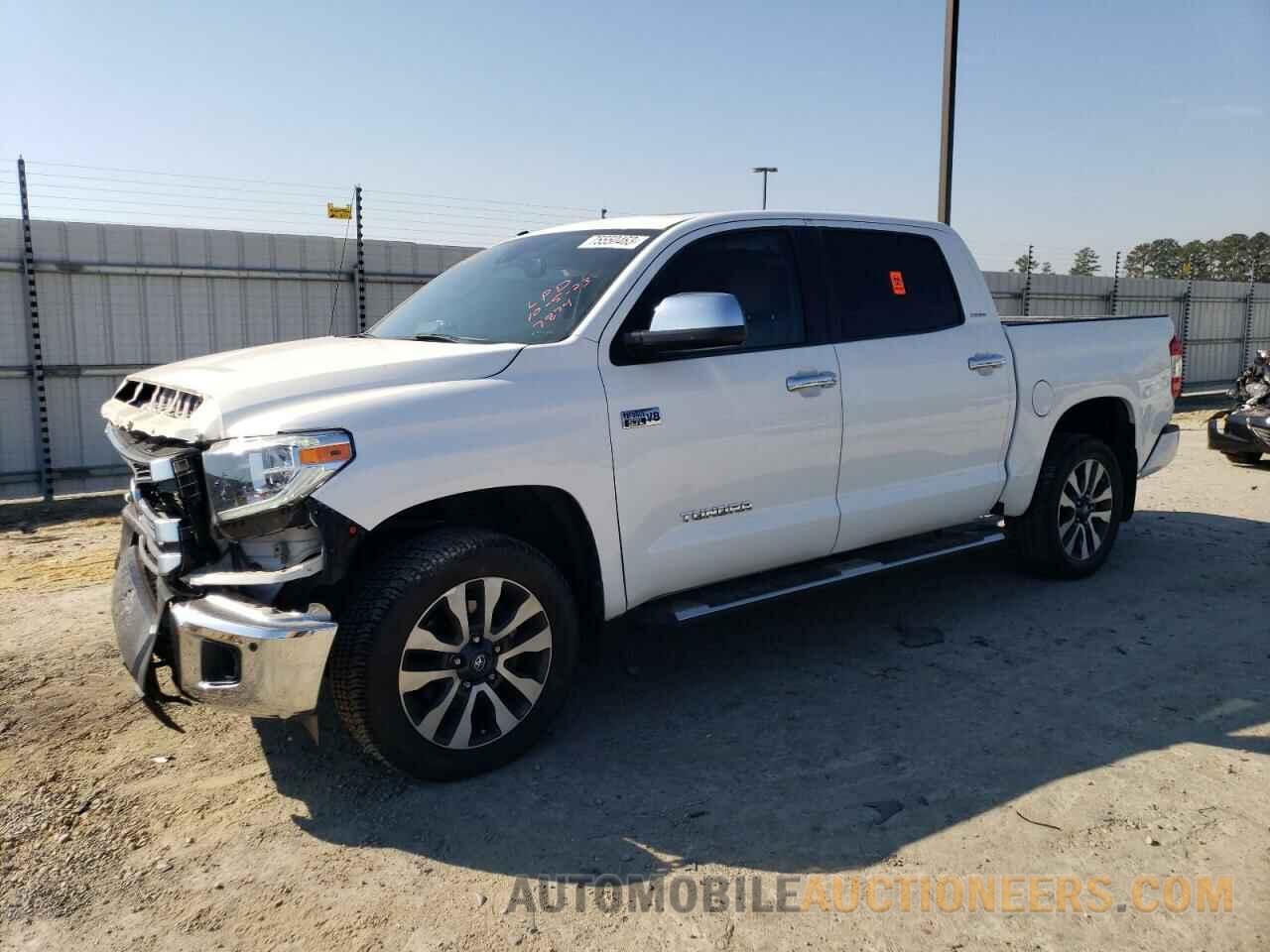 5TFHW5F14JX697874 TOYOTA TUNDRA 2018