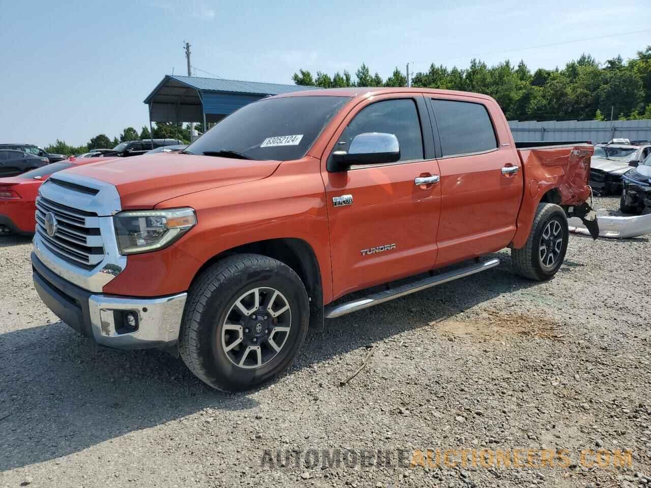 5TFHW5F14JX703740 TOYOTA TUNDRA 2018