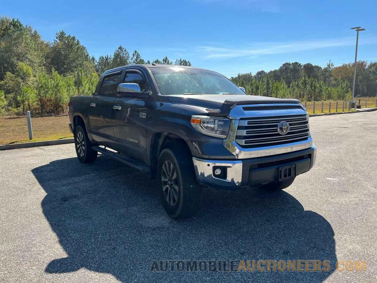 5TFHW5F14JX703804 TOYOTA TUNDRA 2018