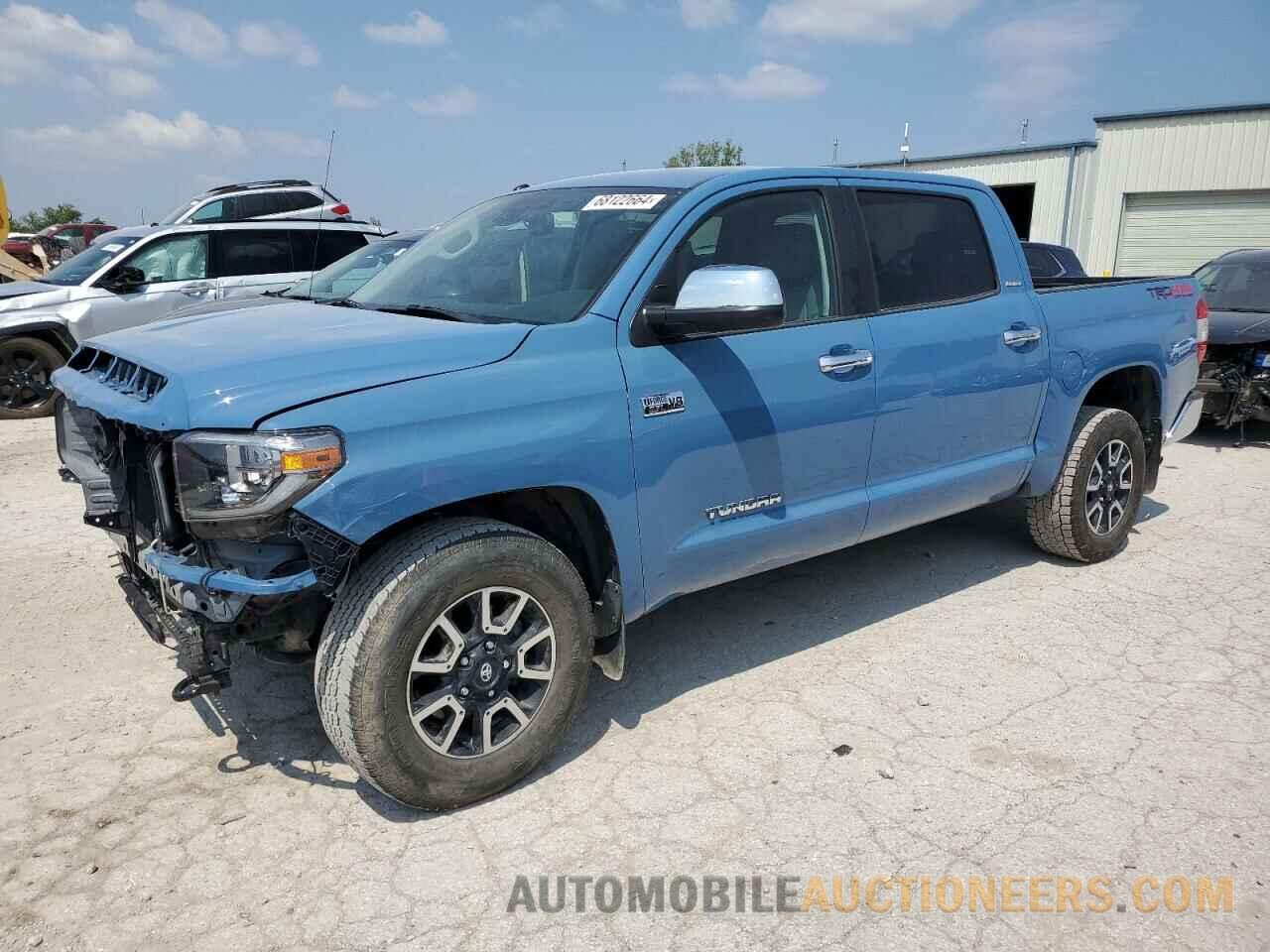 5TFHW5F14JX706864 TOYOTA TUNDRA 2018