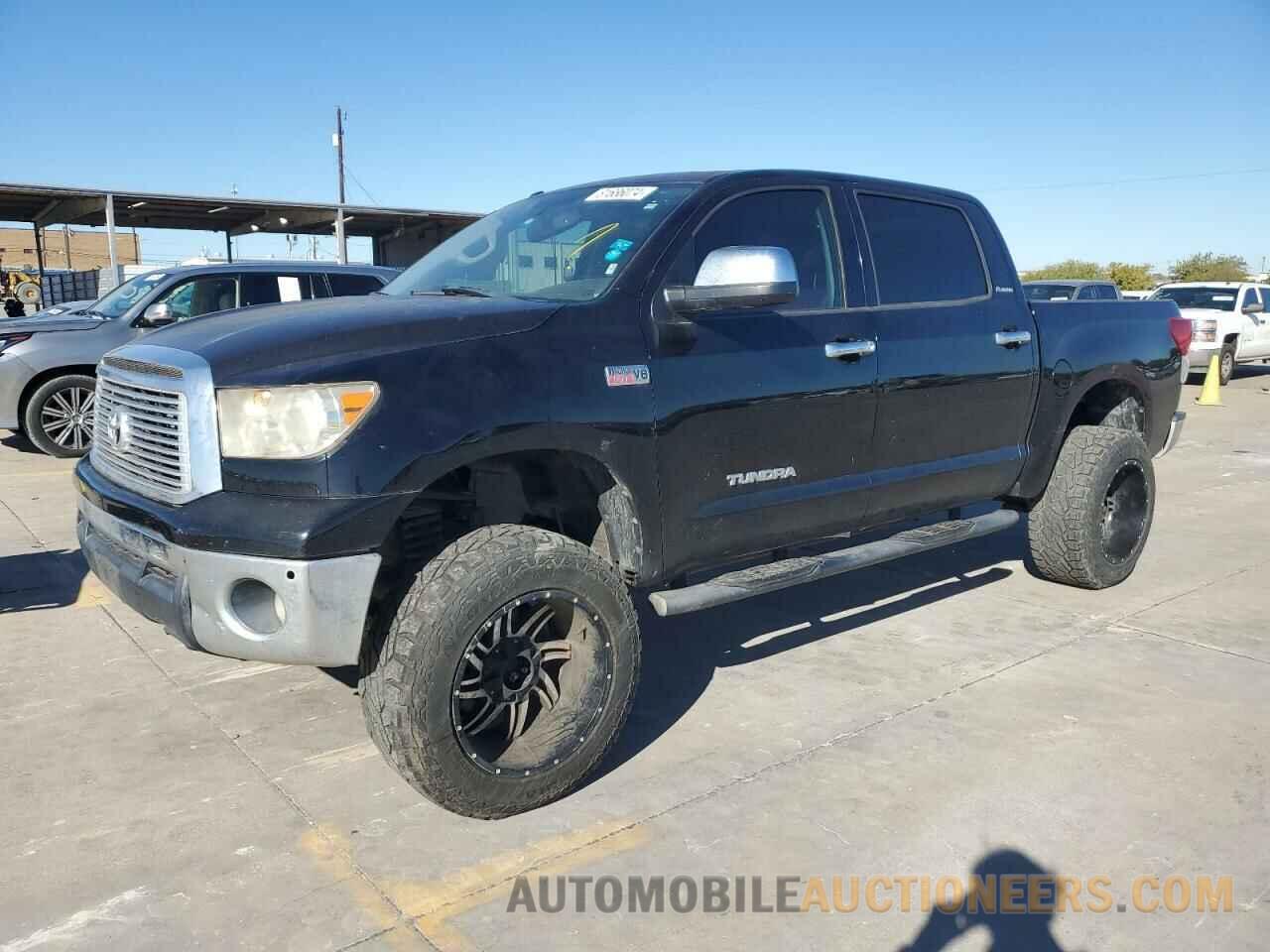 5TFHW5F15DX299612 TOYOTA TUNDRA 2013