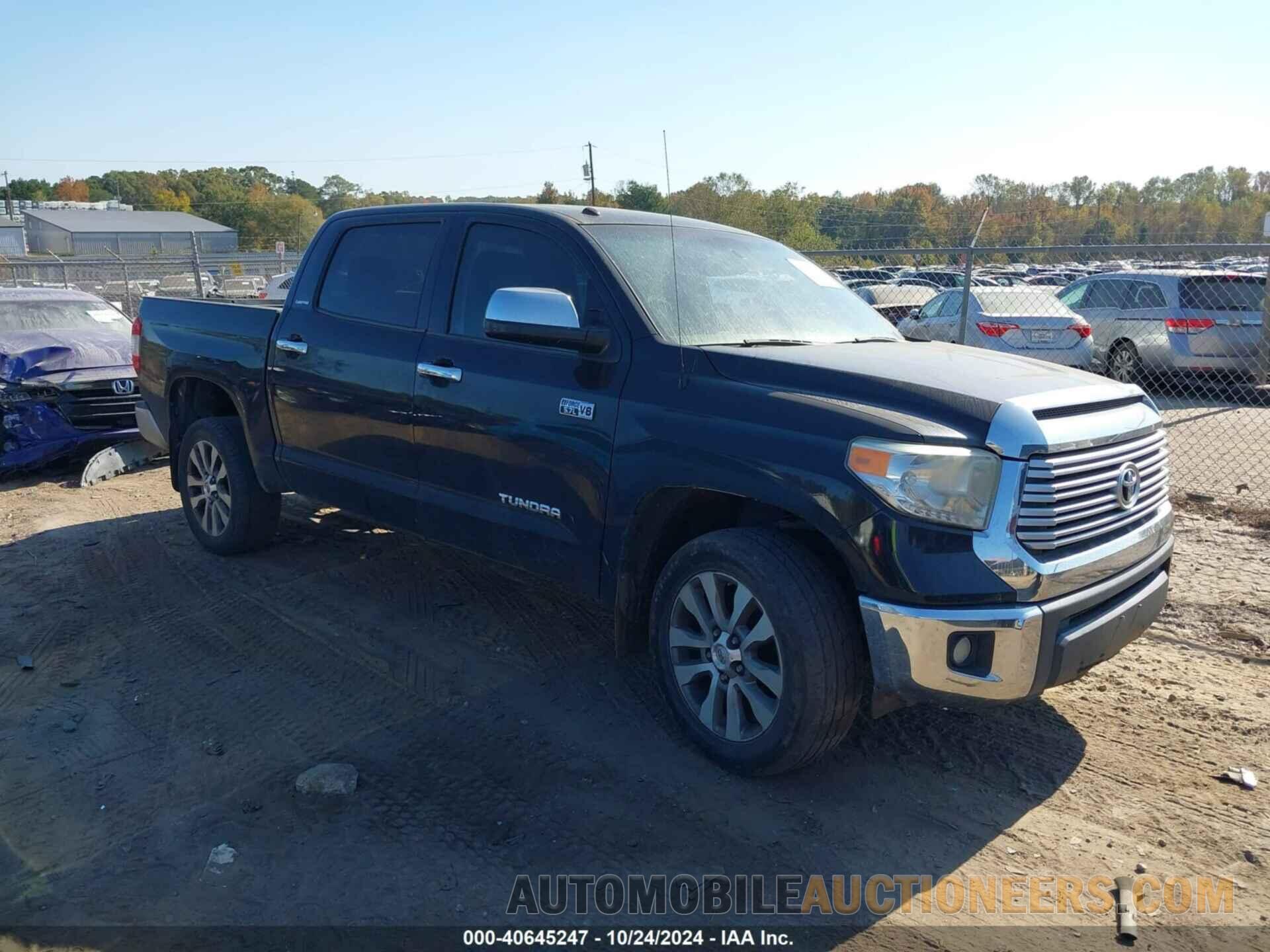 5TFHW5F15FX423073 TOYOTA TUNDRA 2015