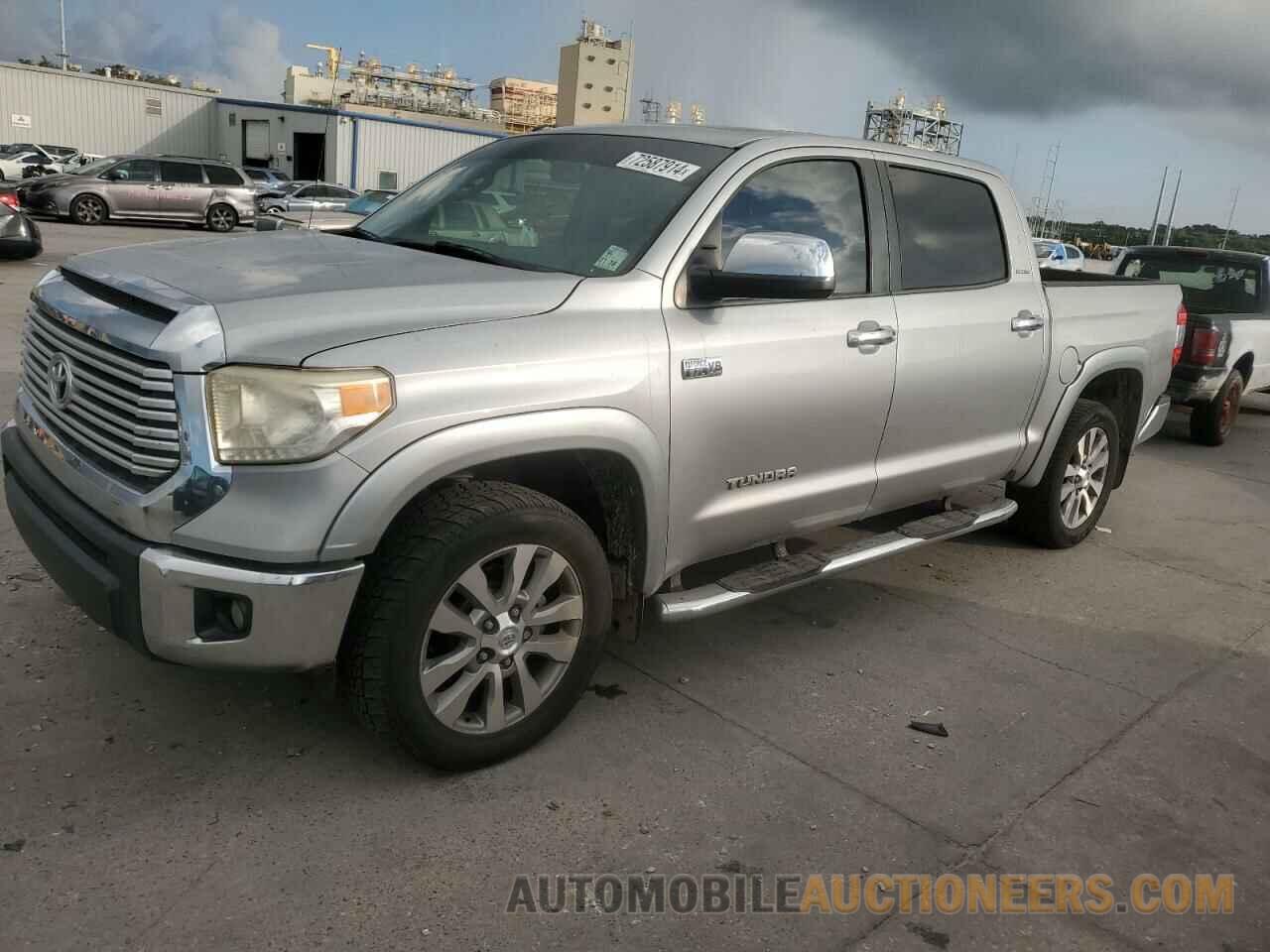 5TFHW5F15FX428158 TOYOTA TUNDRA 2015