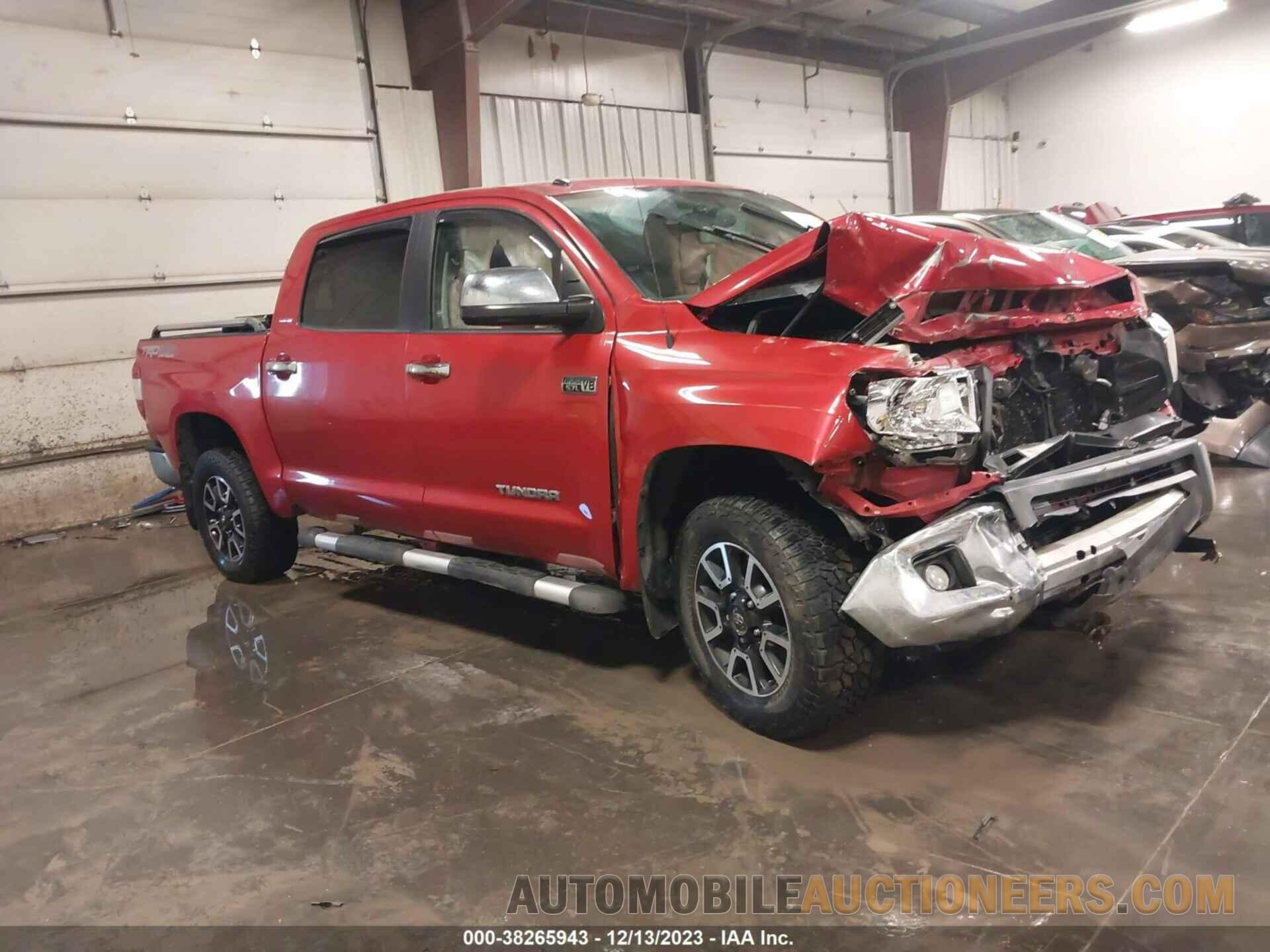 5TFHW5F15FX464657 TOYOTA TUNDRA 2015