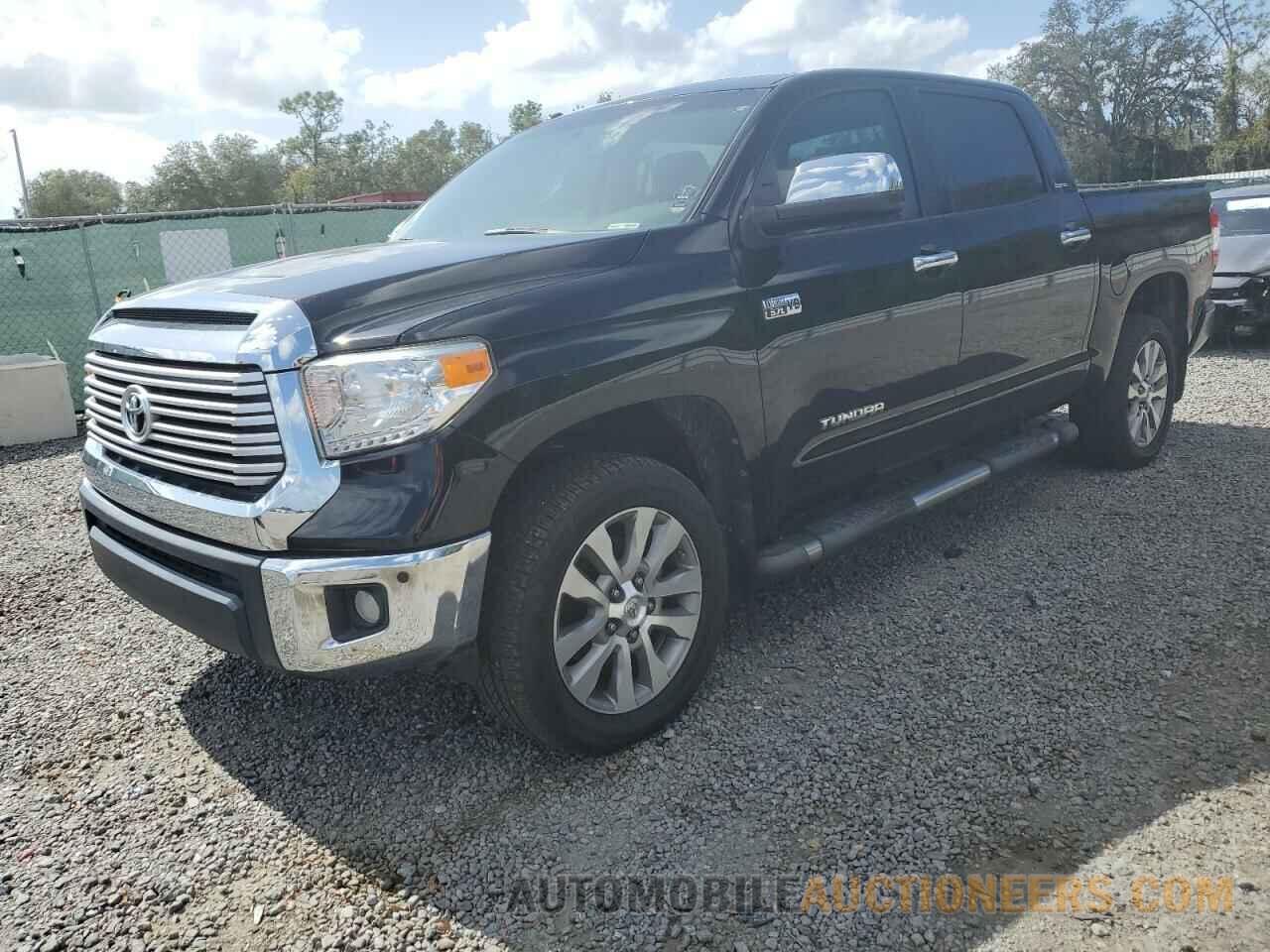 5TFHW5F15GX492671 TOYOTA TUNDRA 2016