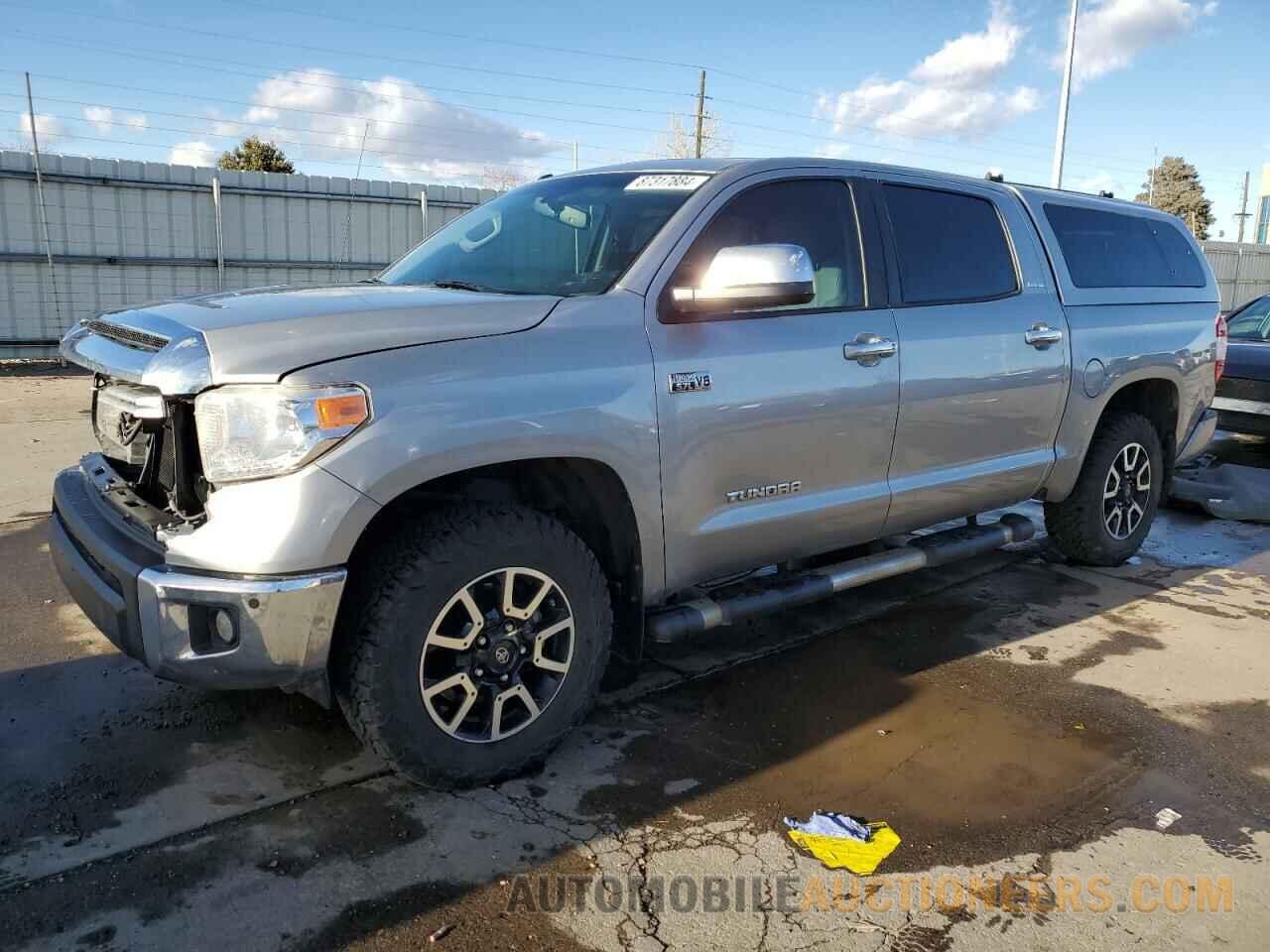 5TFHW5F15GX553825 TOYOTA TUNDRA 2016