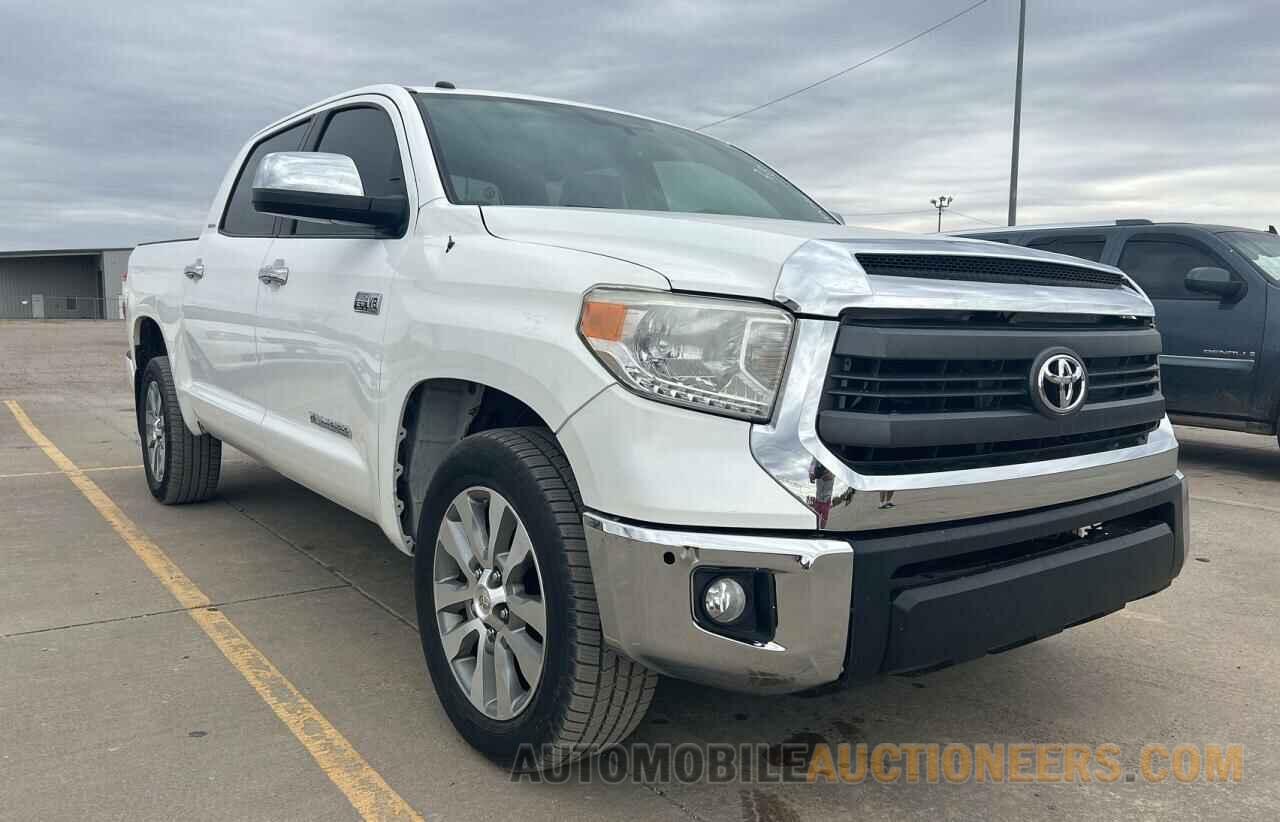 5TFHW5F15GX557289 TOYOTA TUNDRA 2016