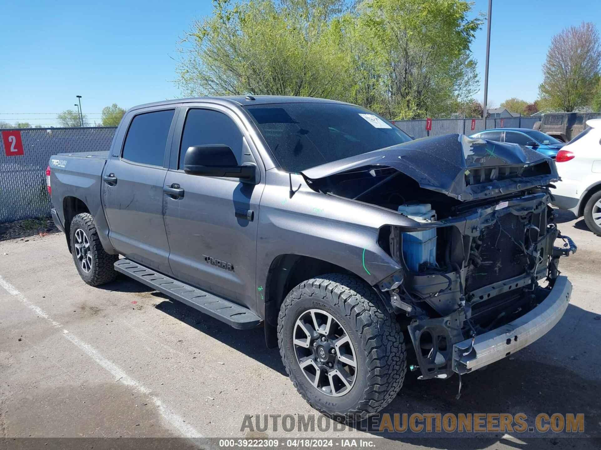 5TFHW5F15HX626385 TOYOTA TUNDRA 2017