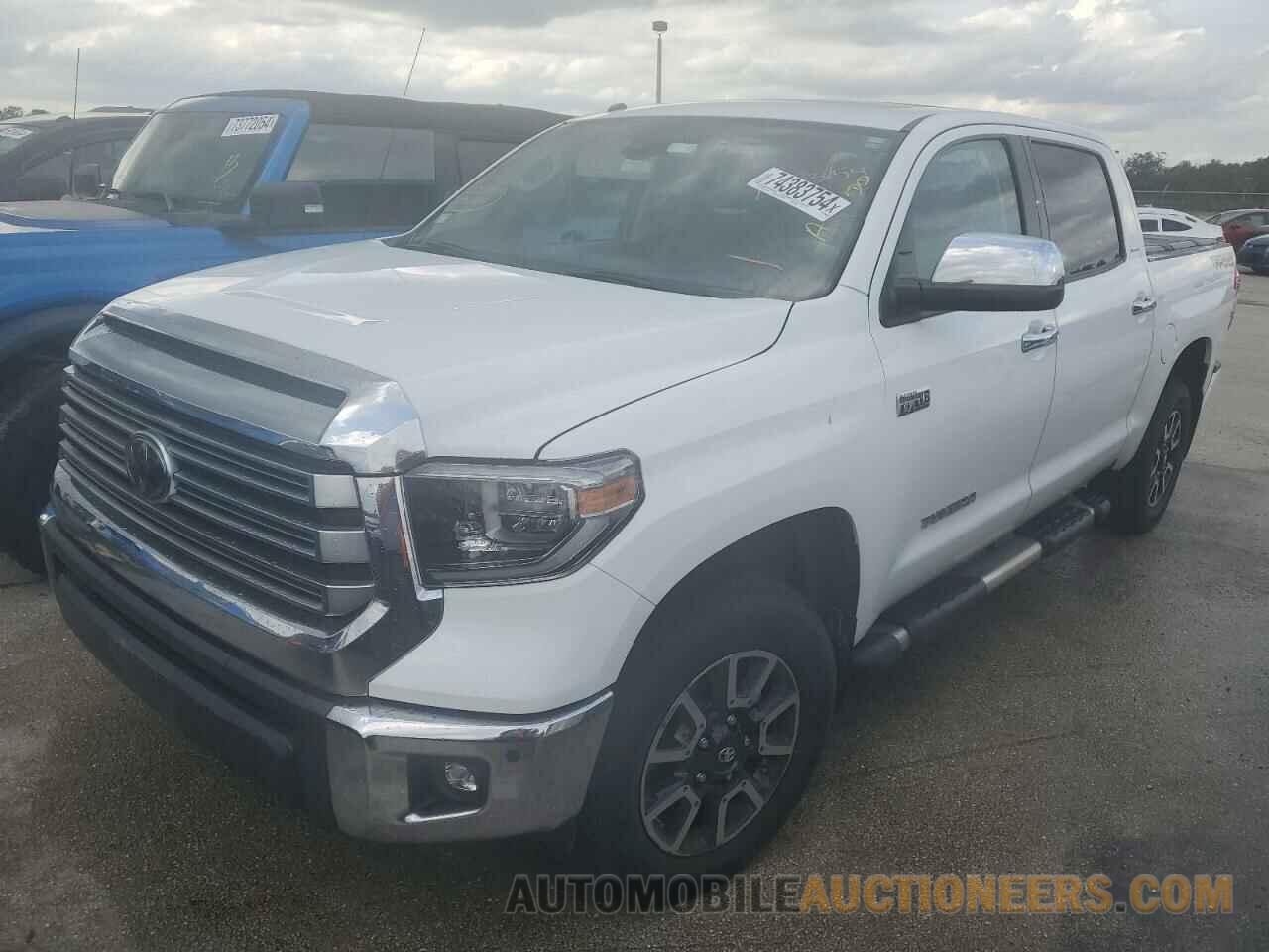 5TFHW5F15JX699293 TOYOTA TUNDRA 2018