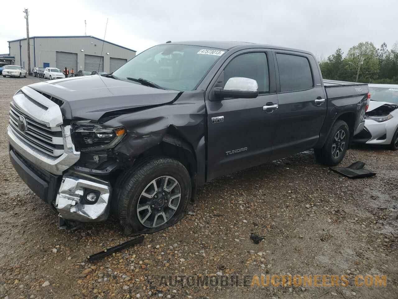 5TFHW5F15JX721602 TOYOTA TUNDRA 2018