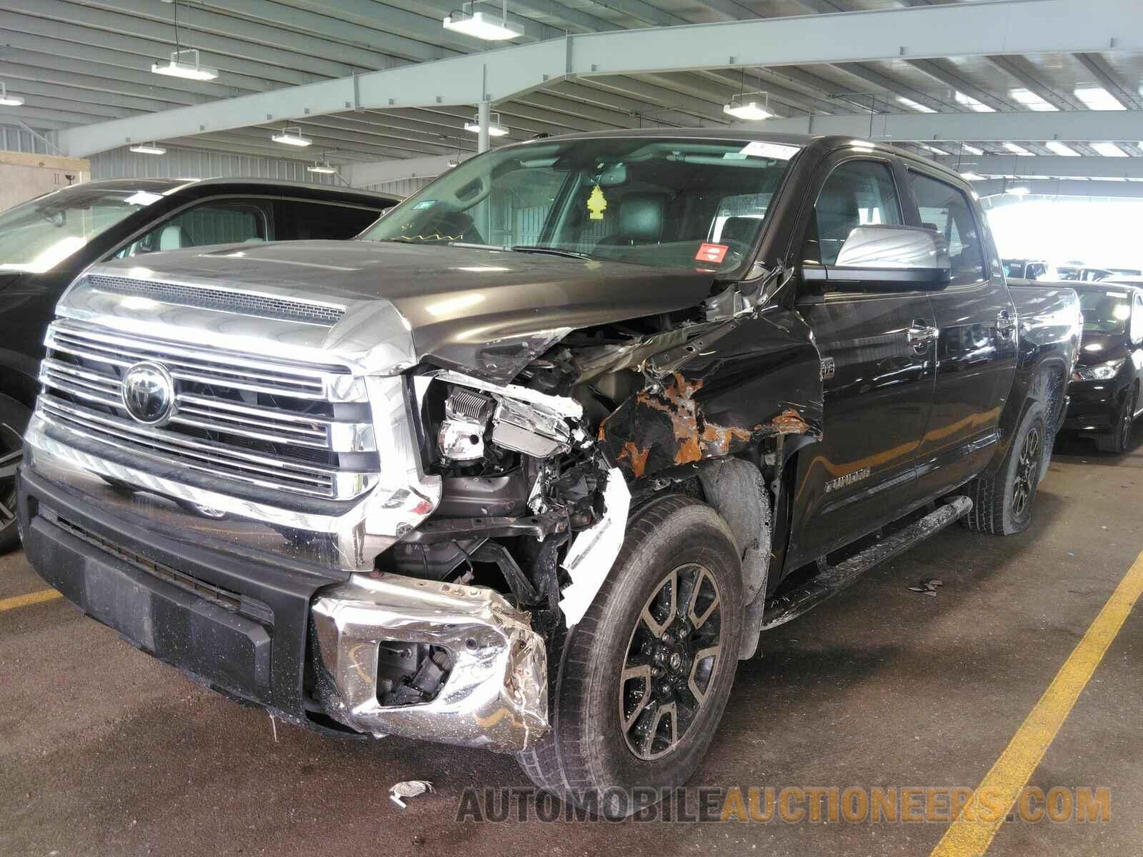 5TFHW5F15JX748265 Toyota Tundra 4WD 2018