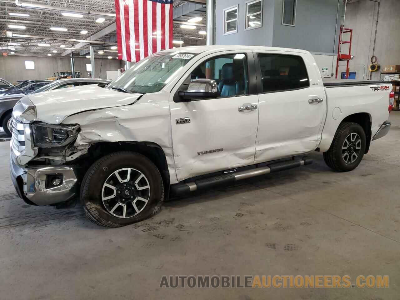 5TFHW5F15JX767768 TOYOTA TUNDRA 2018