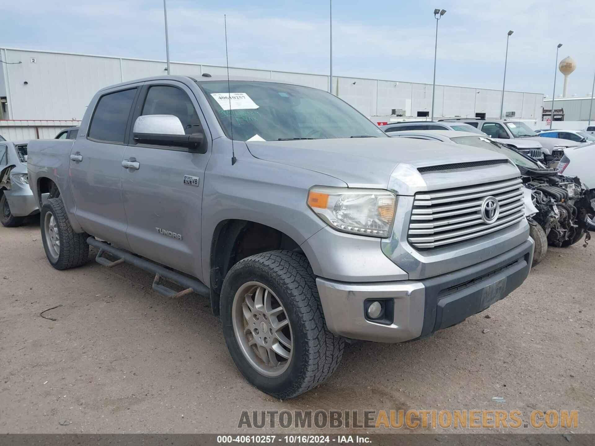 5TFHW5F16FX424829 TOYOTA TUNDRA 2015