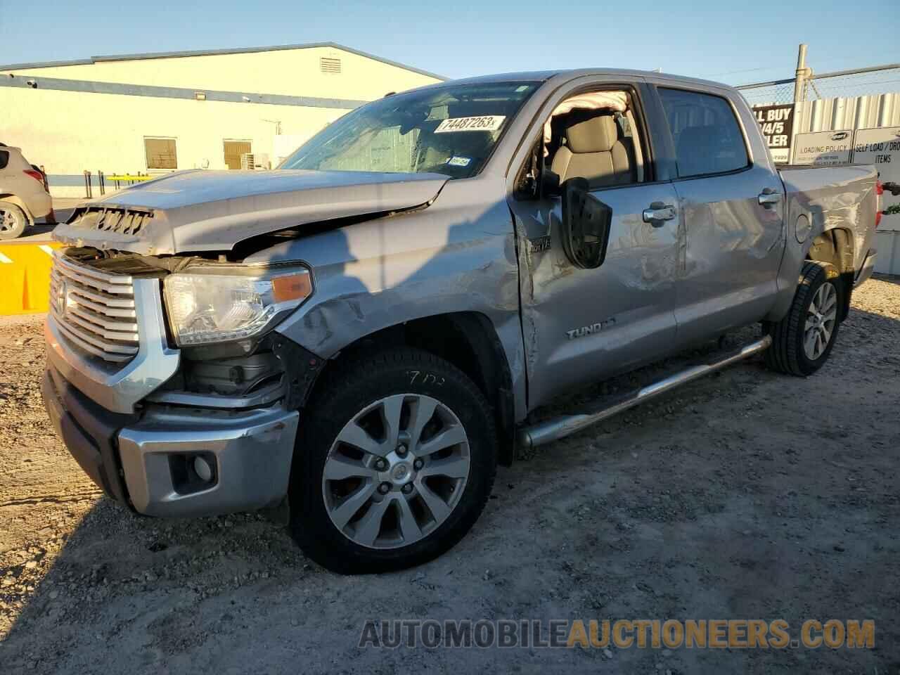 5TFHW5F16FX457409 TOYOTA TUNDRA 2015