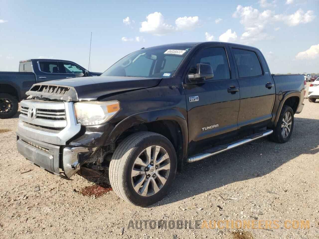 5TFHW5F16FX458916 TOYOTA TUNDRA 2015