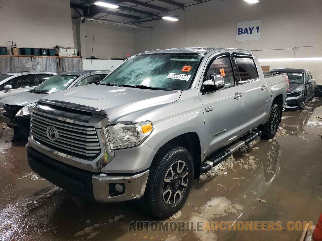 5TFHW5F16GX524382 TOYOTA TUNDRA 2016