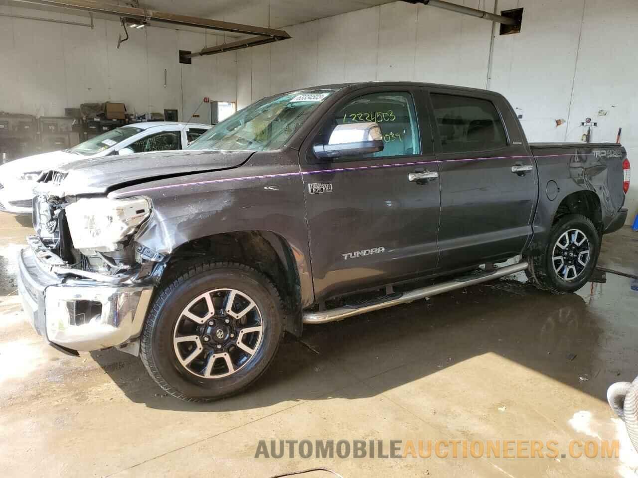 5TFHW5F16GX577308 TOYOTA TUNDRA 2016