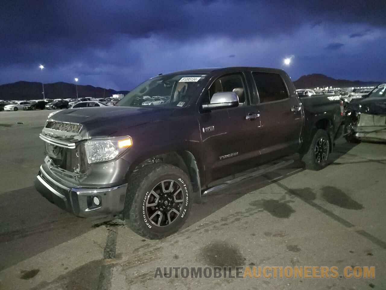 5TFHW5F16HX595907 TOYOTA TUNDRA 2017