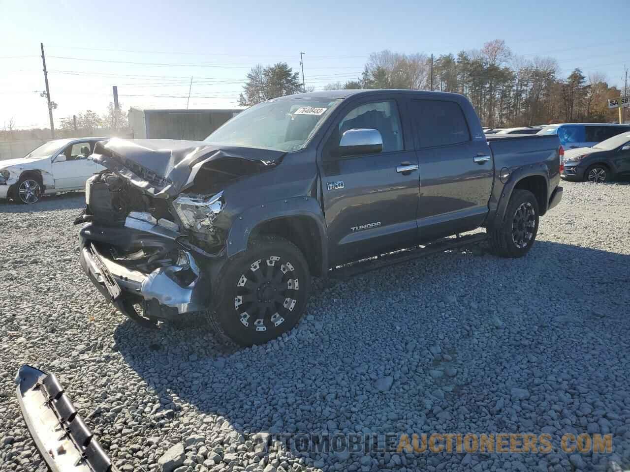 5TFHW5F16HX612804 TOYOTA TUNDRA 2017